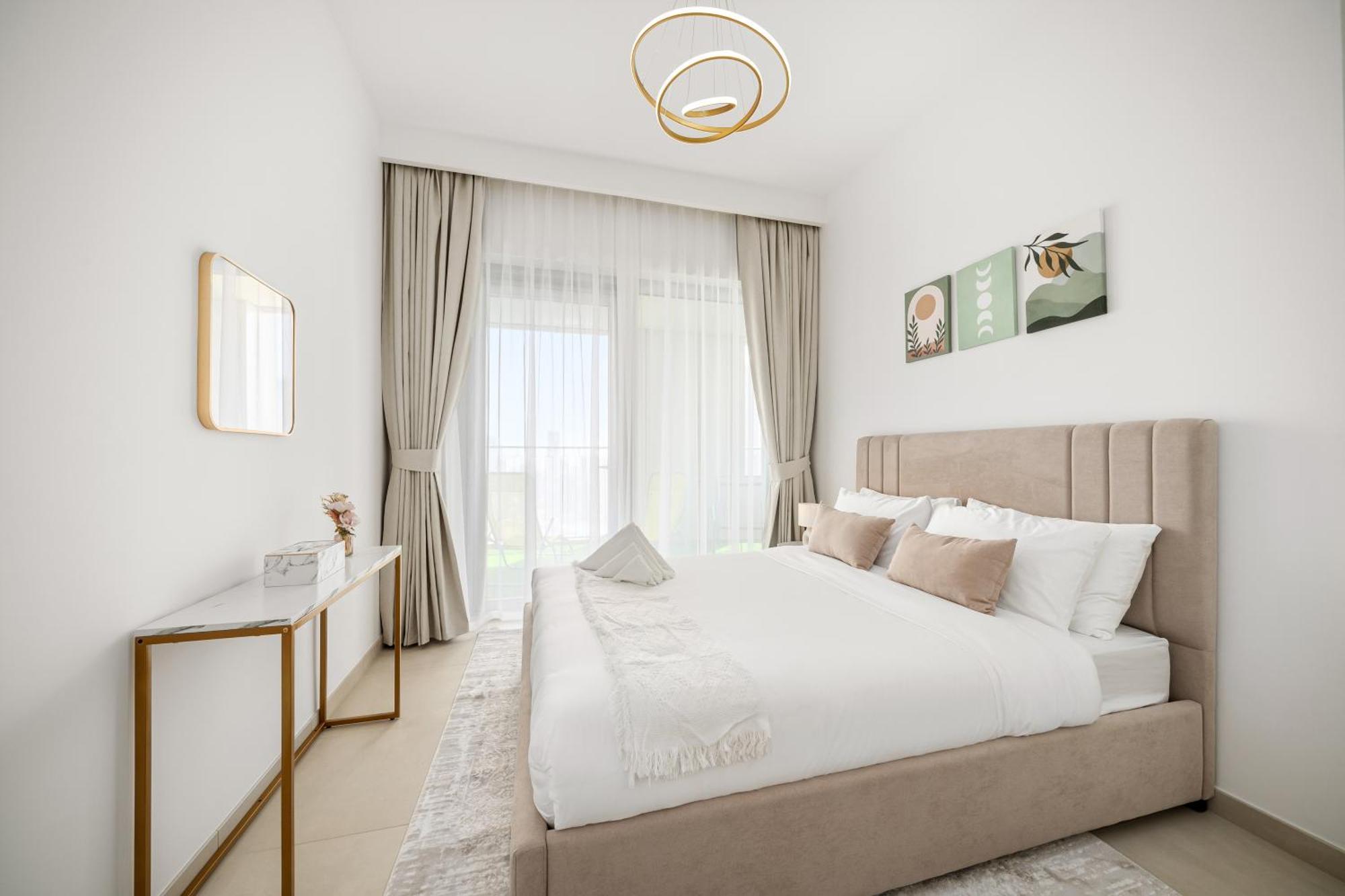 Apartamento Burj View, Mall Walk, Big Pool Burj View