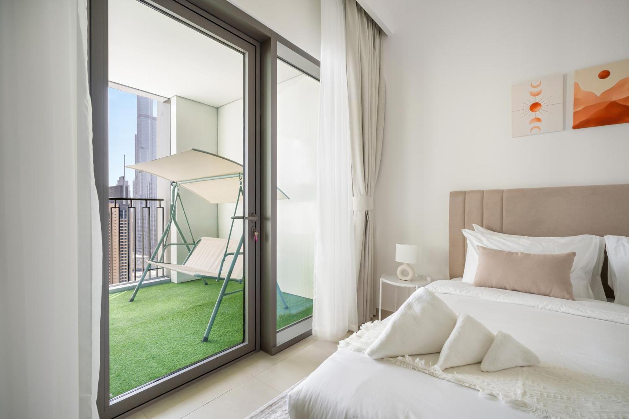 Apartamento Burj View, Mall Walk, Big Pool Burj View