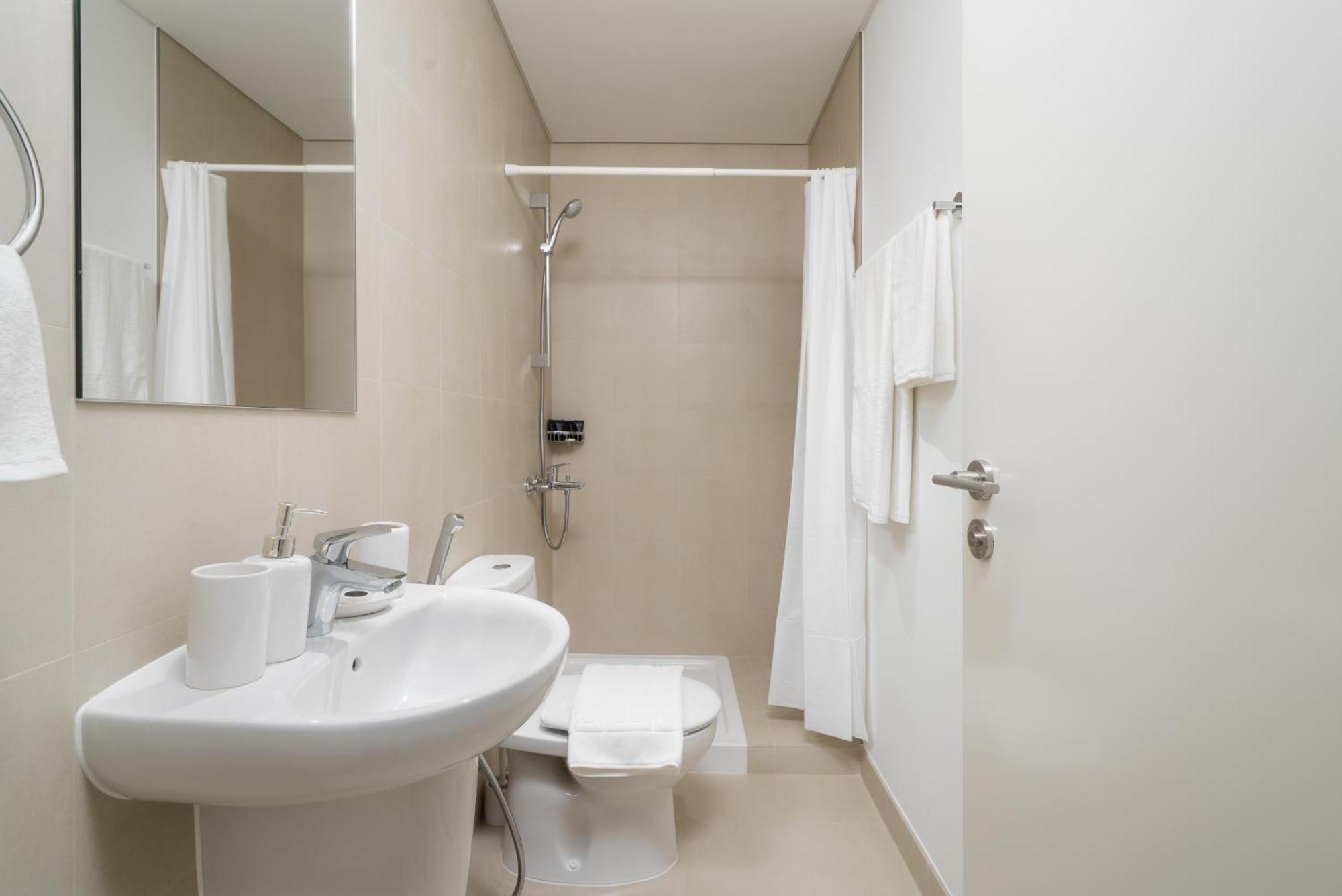 Burj View, Mall Walk, Big Pool Burj View Apartamento *