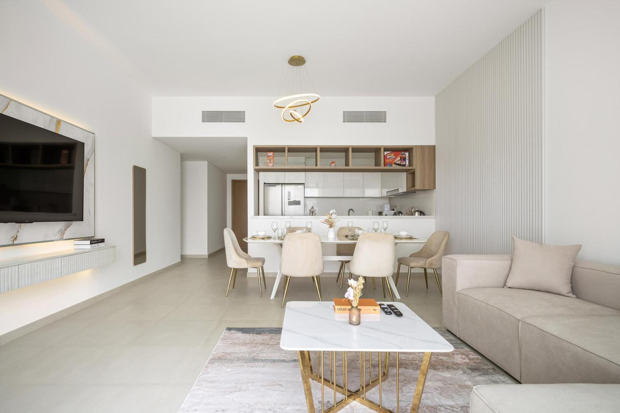 Apartamento Burj View, Mall Walk, Big Pool Burj View