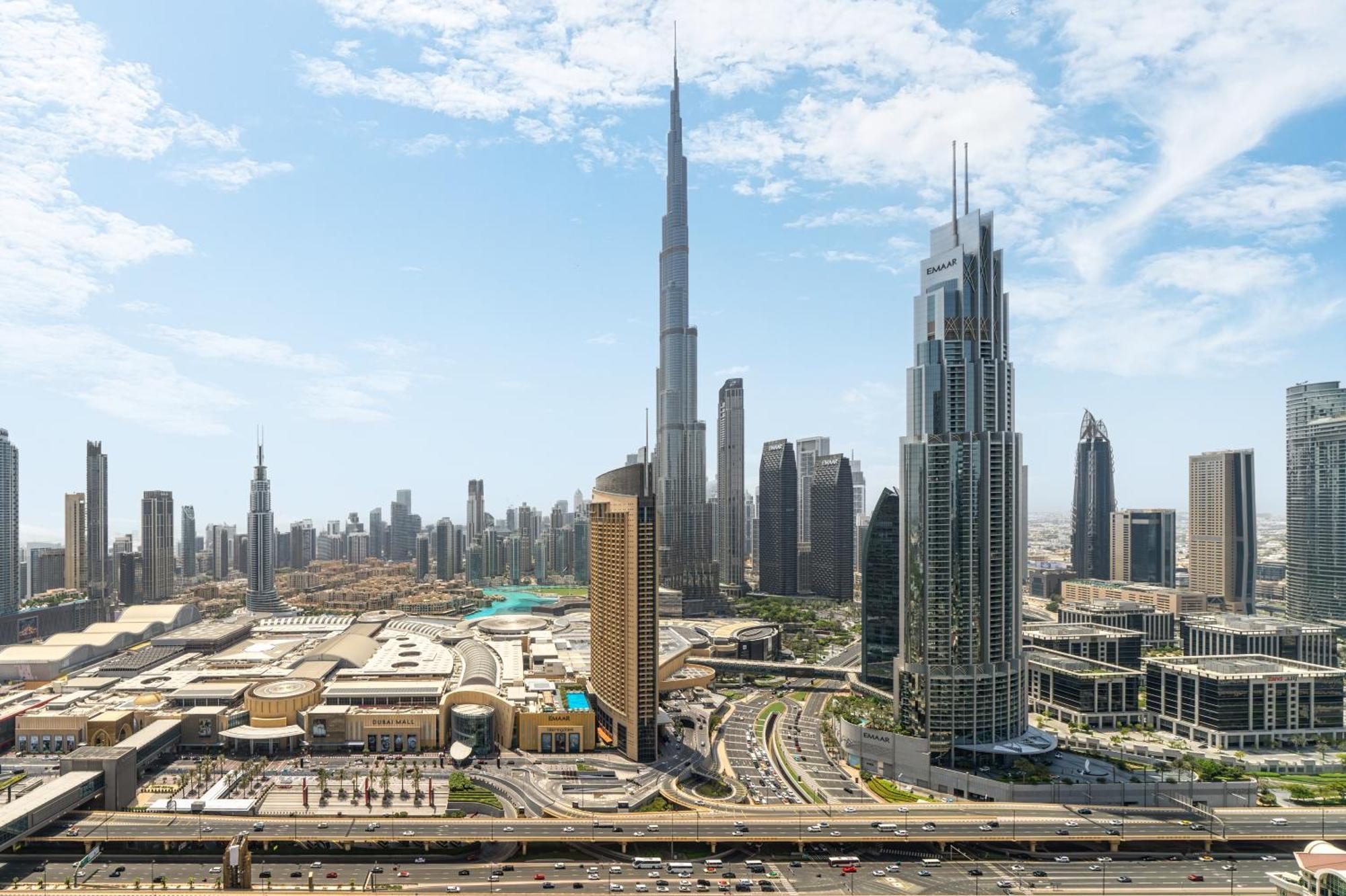 Apartamento Burj View, Mall Walk, Big Pool Burj View *