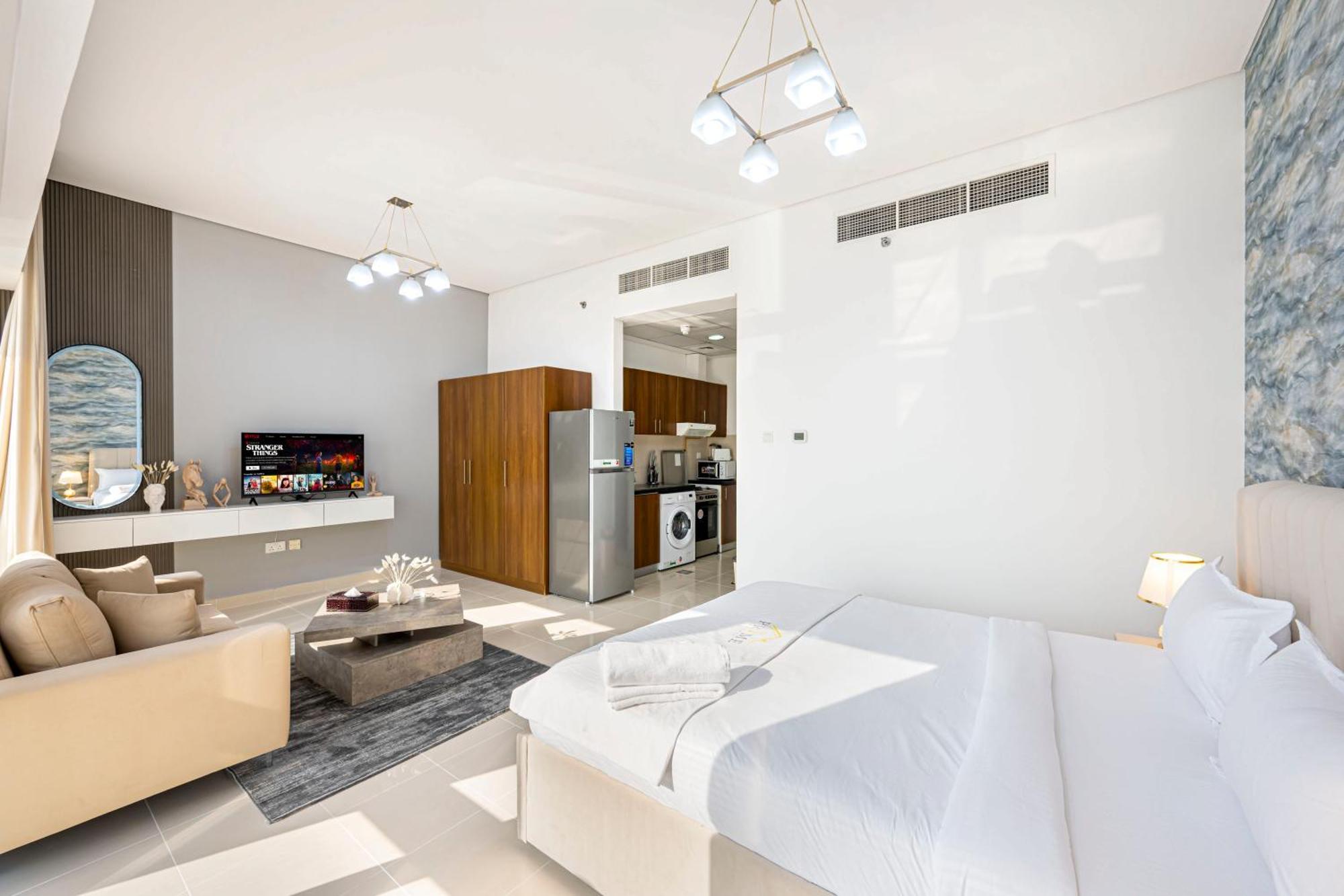 Cozy Near Mall Apartamento *