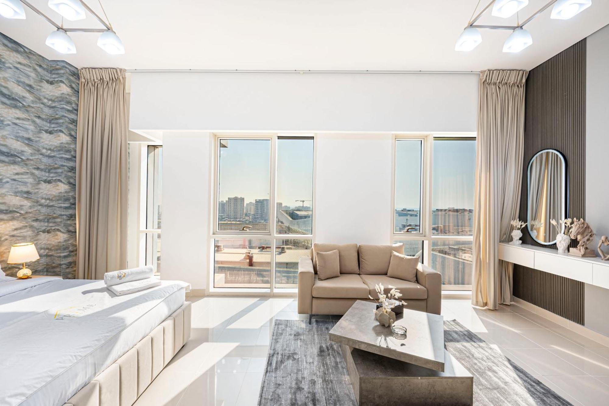 Apartment Cozy Near Mall