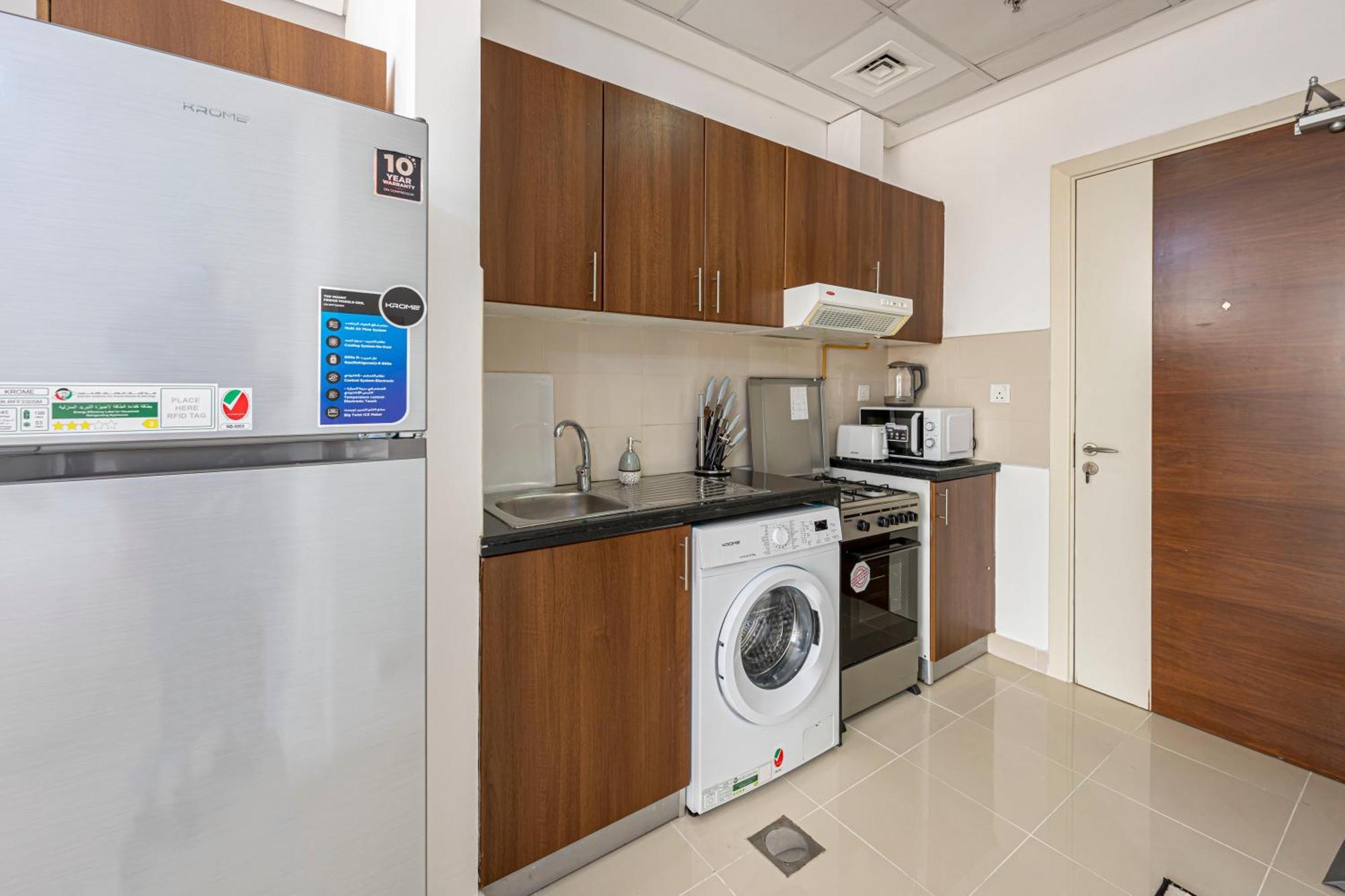 Apartamento Cozy Near Mall Dubai