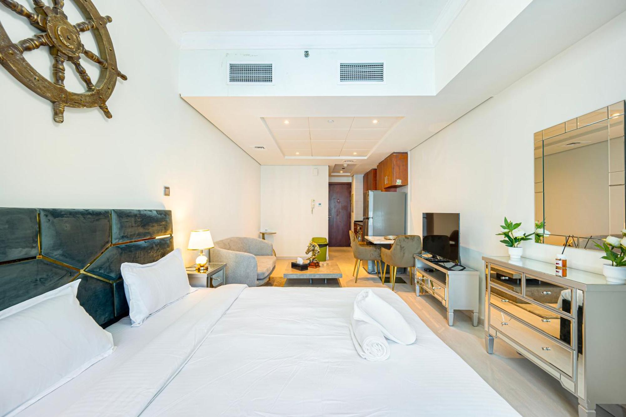 Splendid Close To Jbr * Dubai