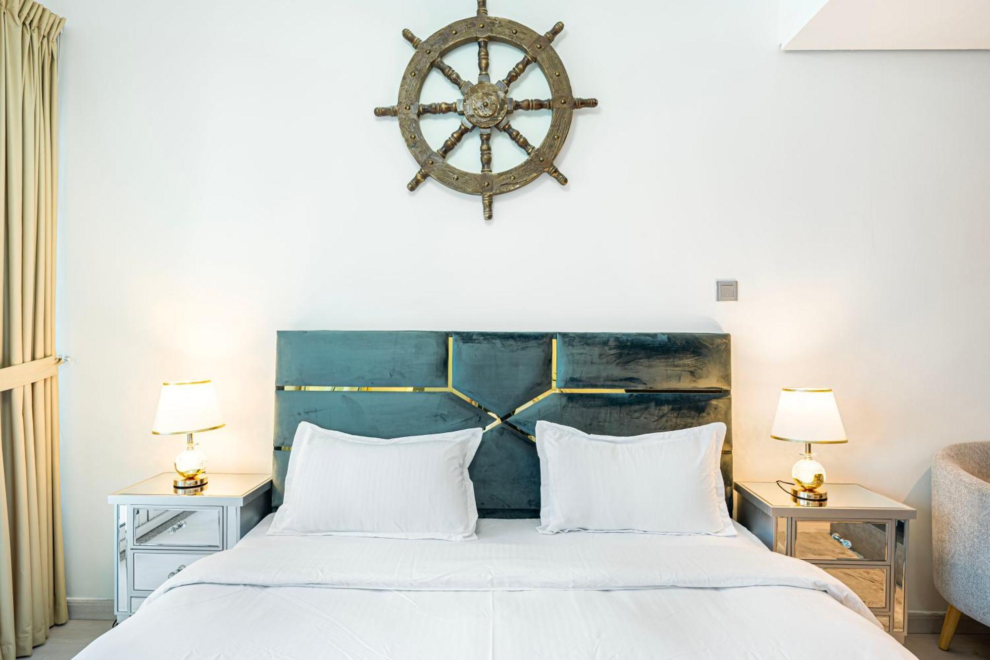 Apartment Splendid Close To Jbr Dubai