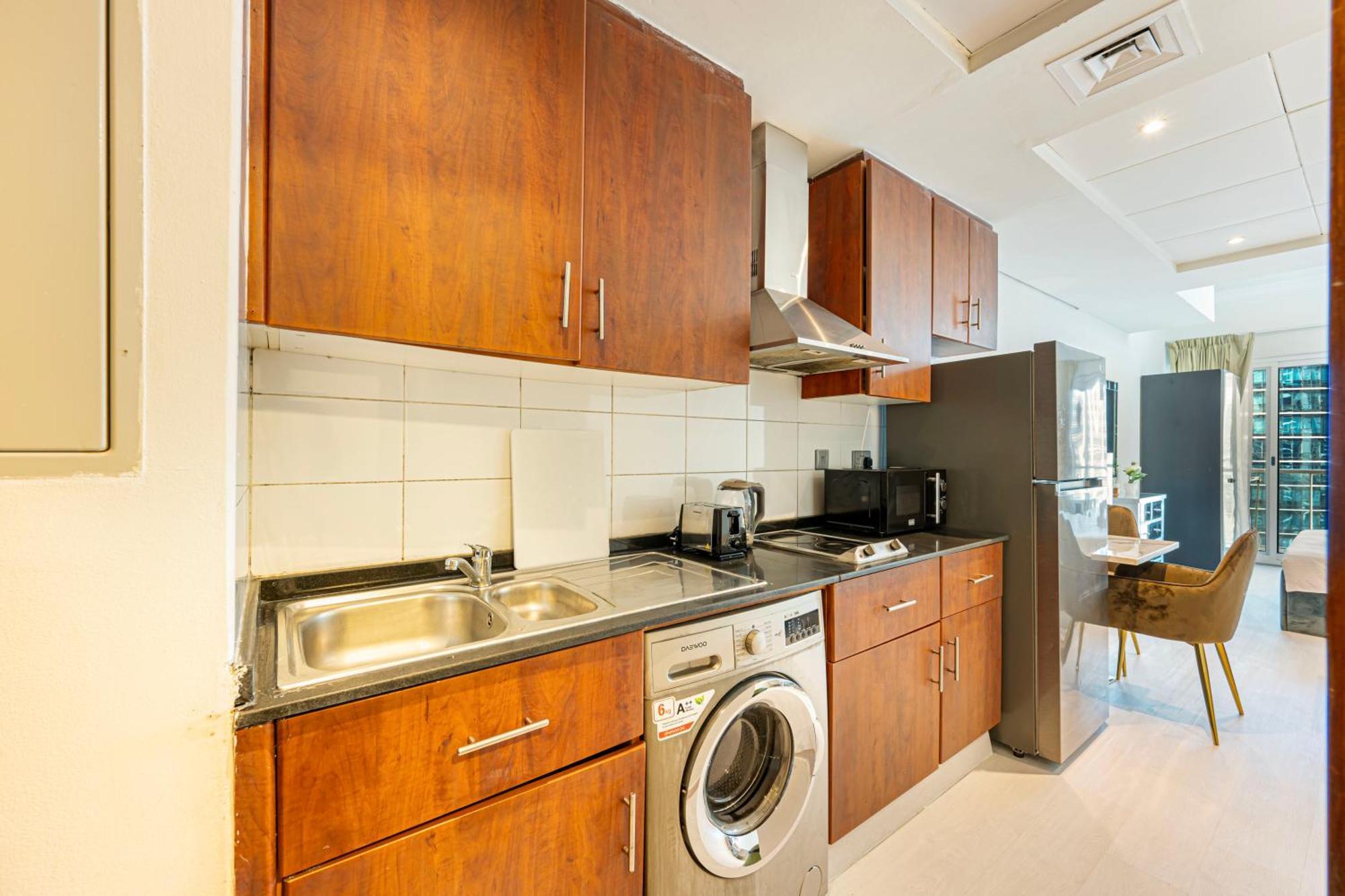 Apartment Splendid Close To Jbr