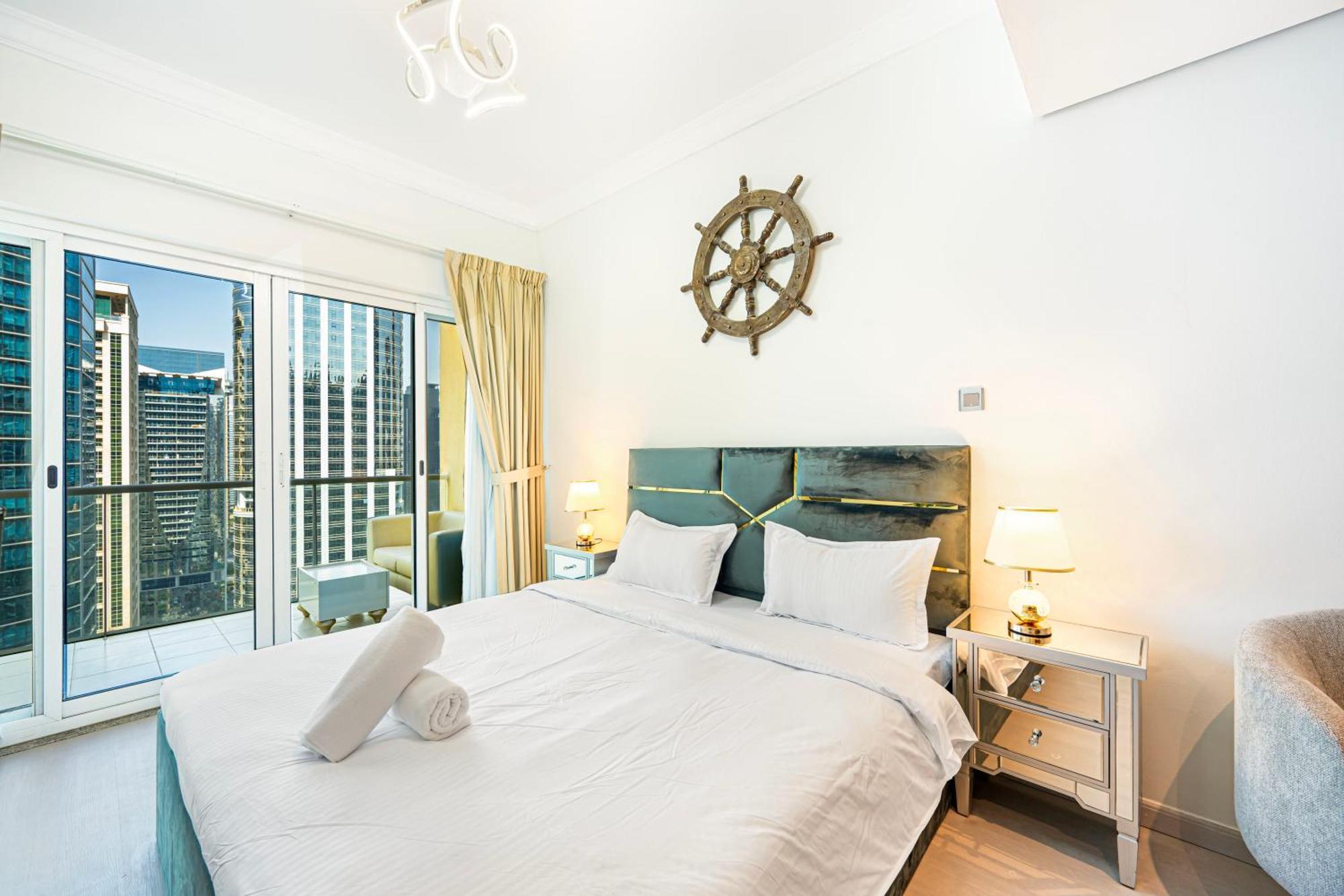 Splendid Close To Jbr Apartment *