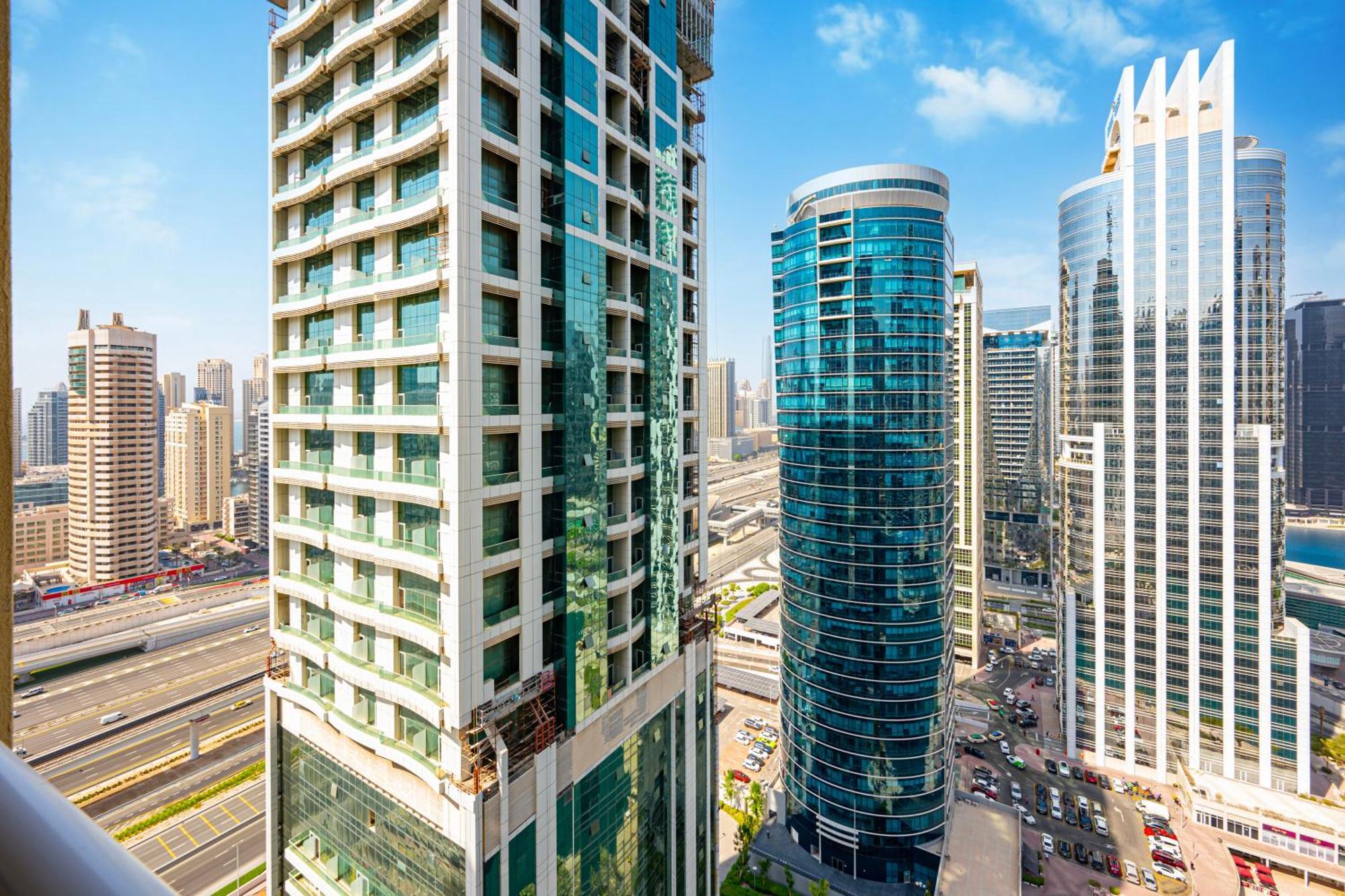 Apartment Splendid Close To Jbr