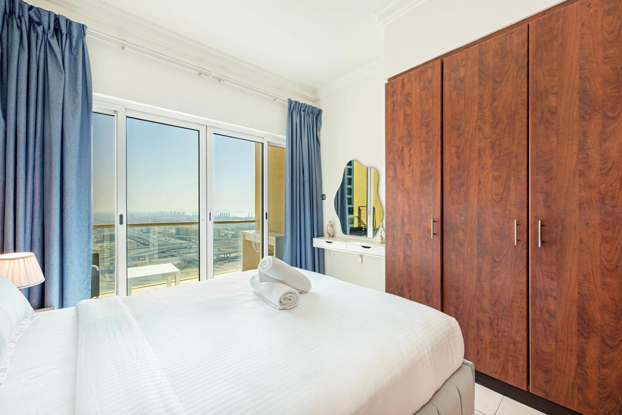 Splendid Close To Jbr Apartment *
