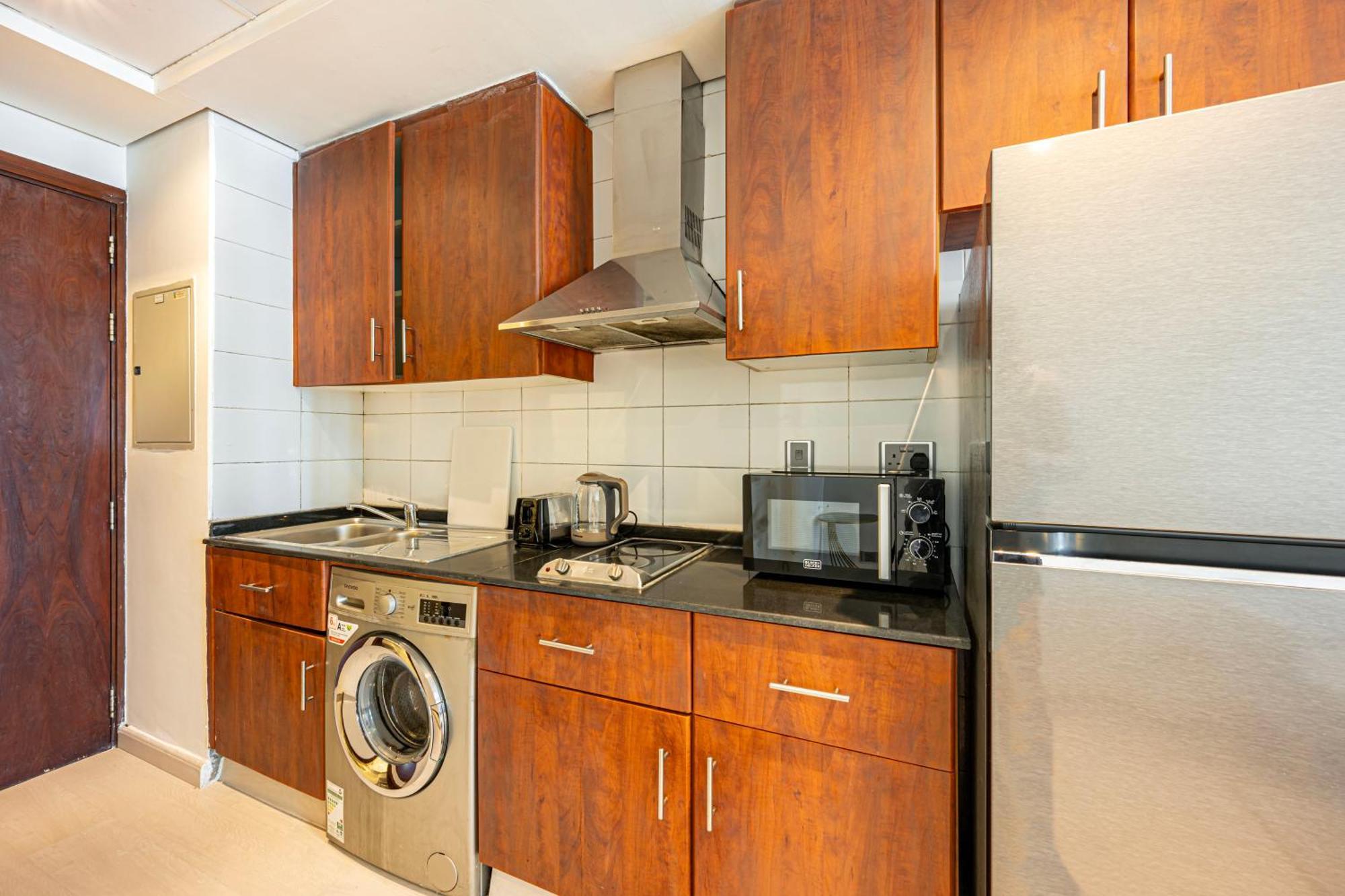 Apartment Splendid Close To Jbr *