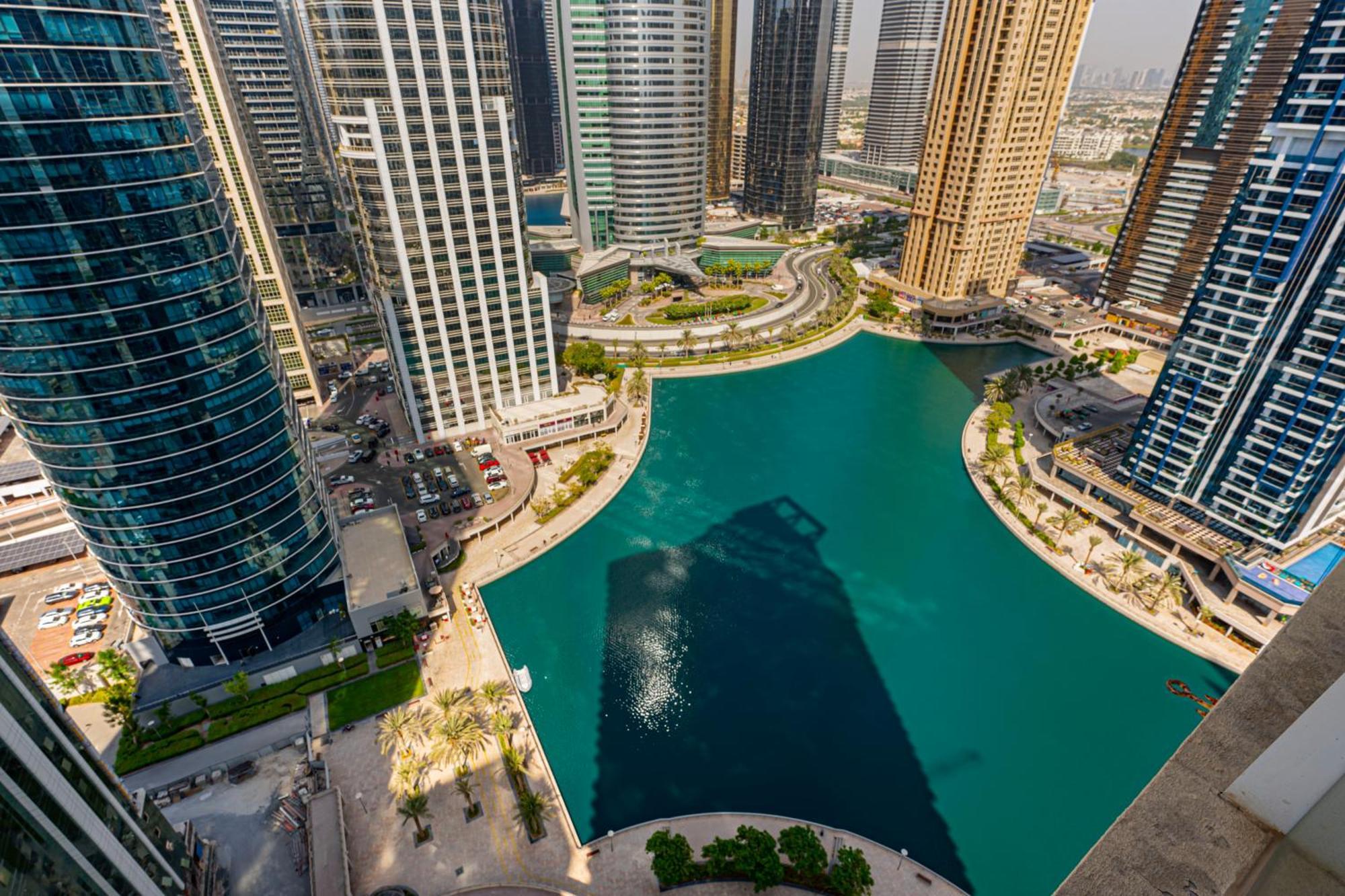 Apartment Splendid Close To Jbr