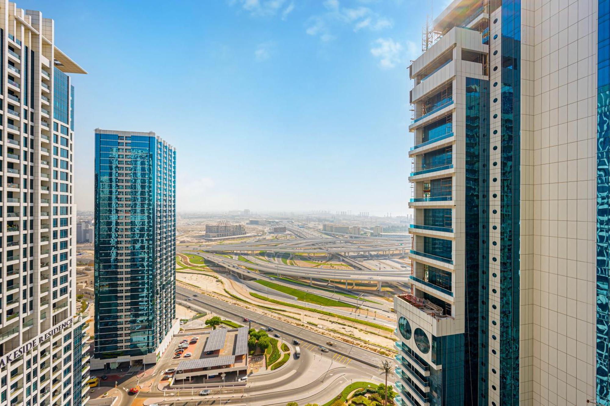 Apartment Splendid Close To Jbr