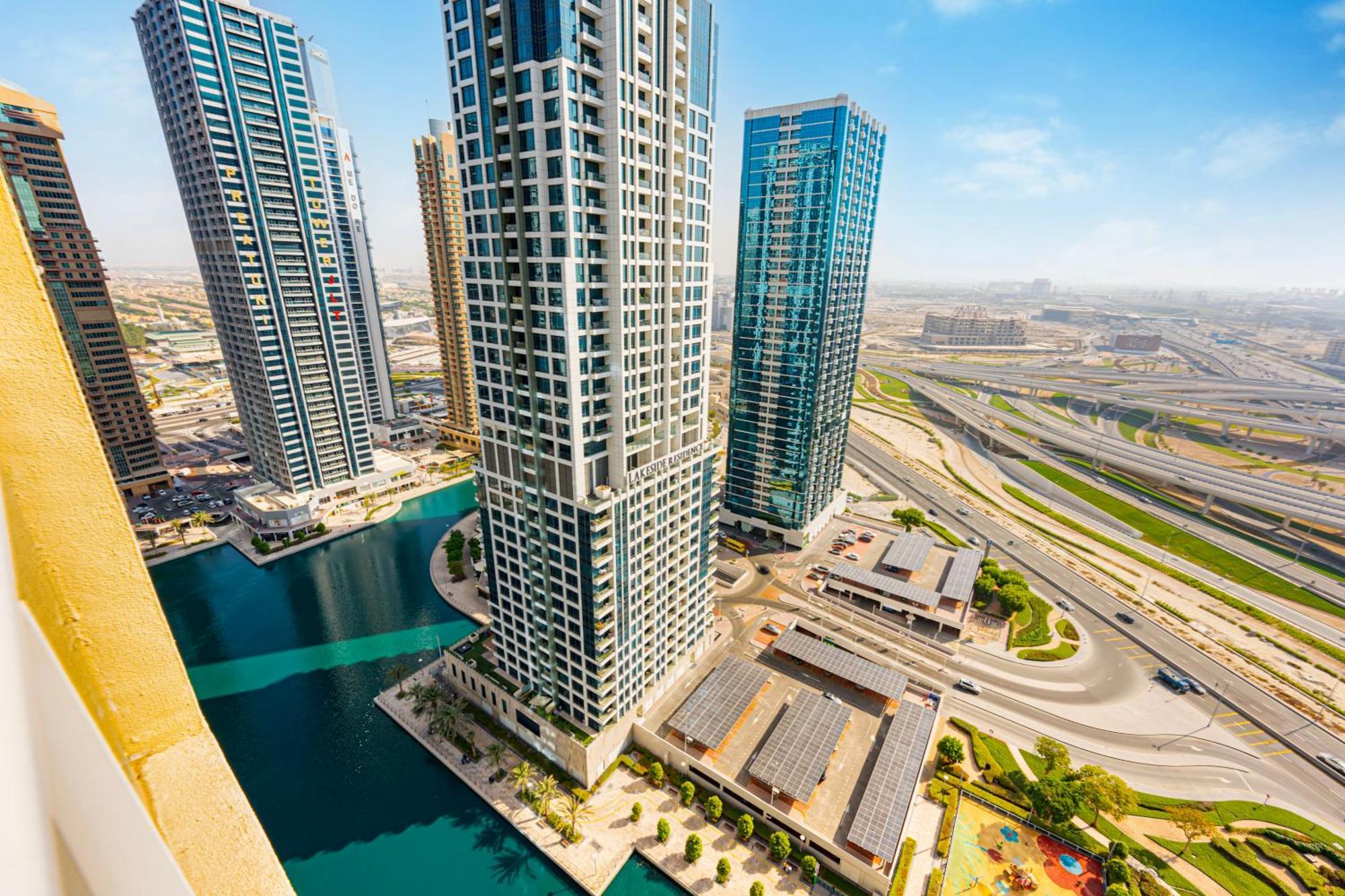 Apartment Splendid Close To Jbr *