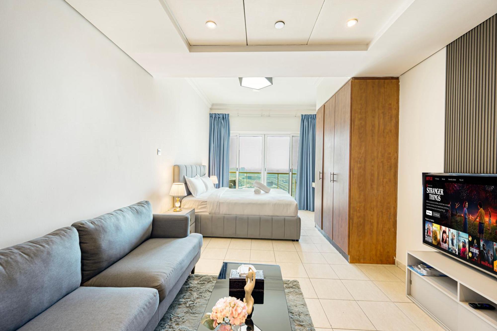 Apartment Splendid Close To Jbr Dubai