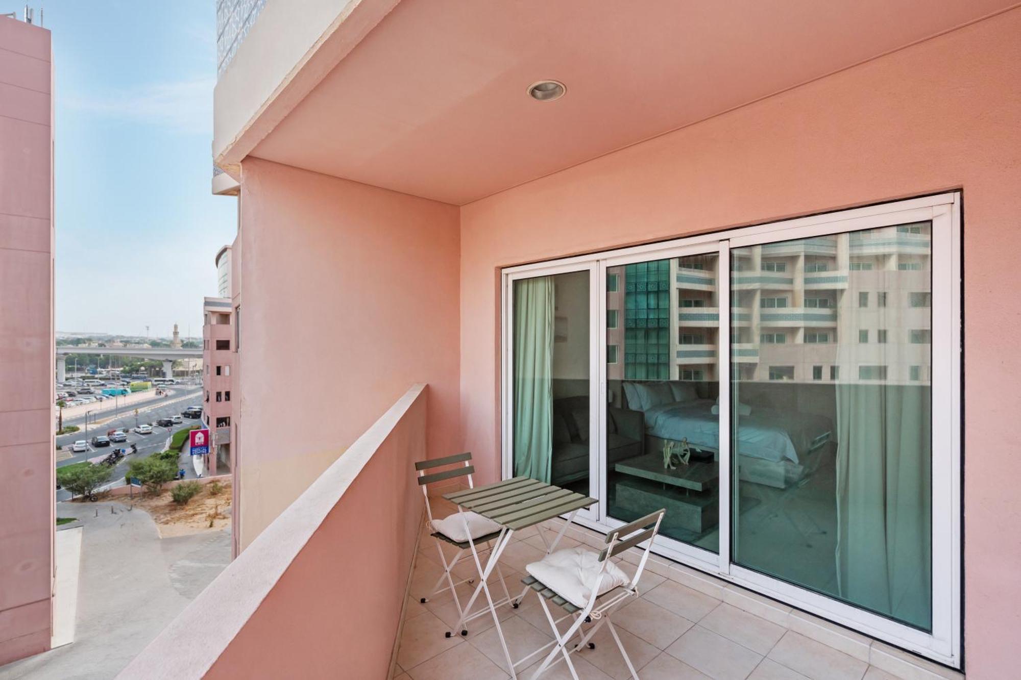 Apartamento Luxury Near Battua Mall *