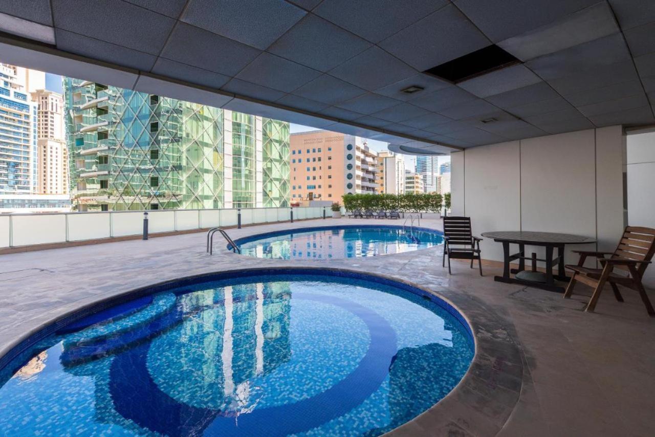 Modern Spacious 3-bedroom Maid's With Marina Views