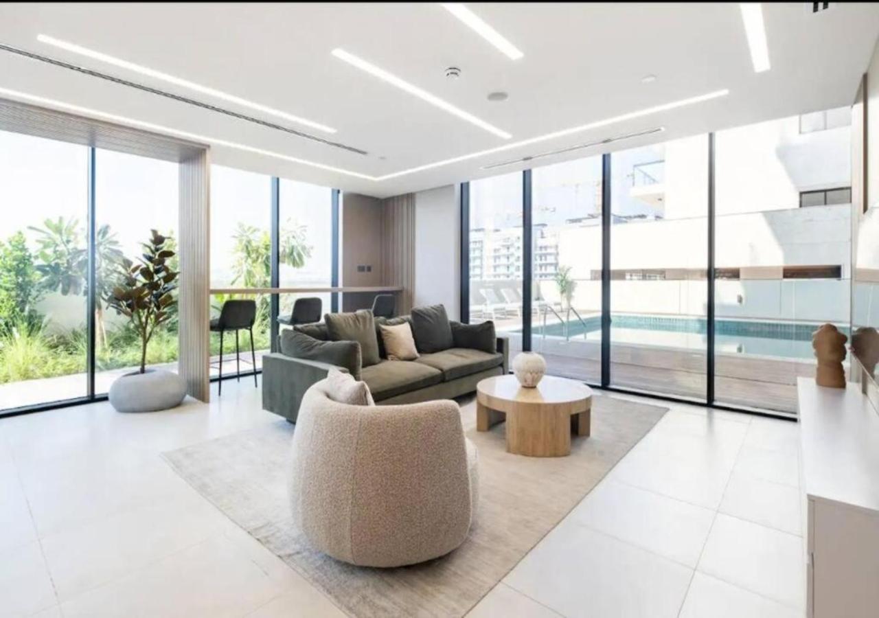 Apartamento New Luxury Near Marina-4min Walk From Metro