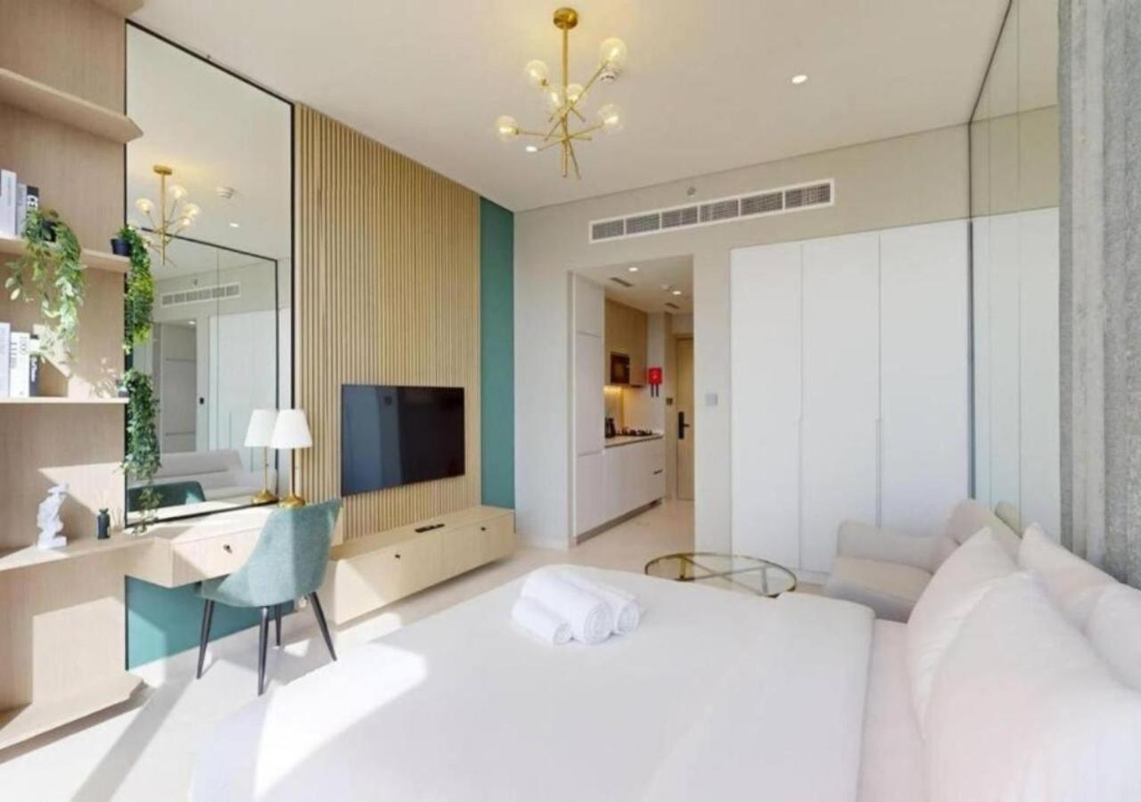 Apartamento New Luxury Near Marina-4min Walk From Metro
