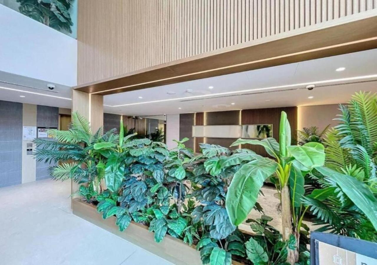 Apartamento New Luxury Near Marina-4min Walk From Metro
