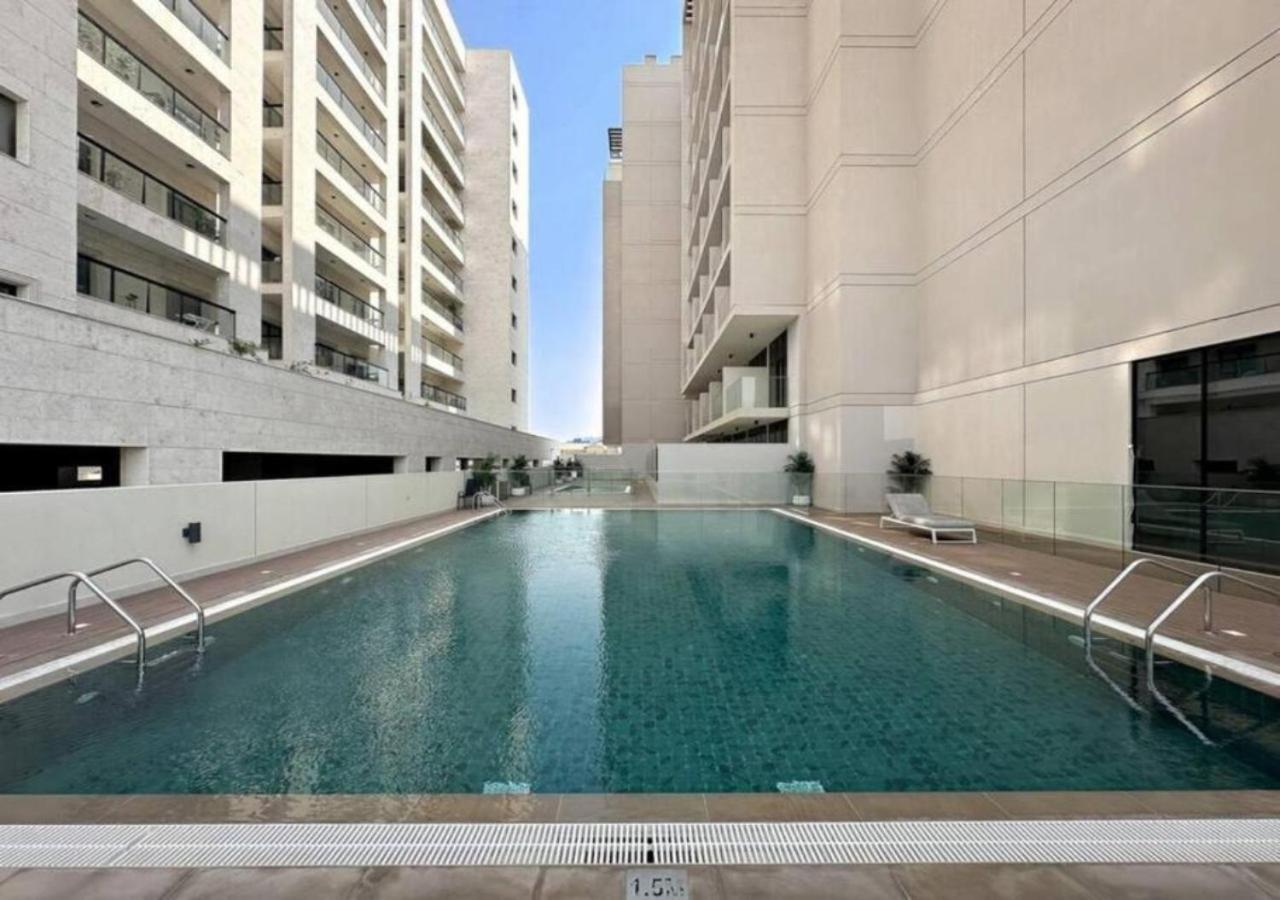 Apartamento New Luxury Near Marina-4min Walk From Metro
