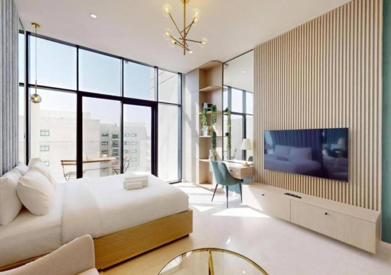 New Luxury Near Marina-4min Walk From Metro Apartamento Dubai