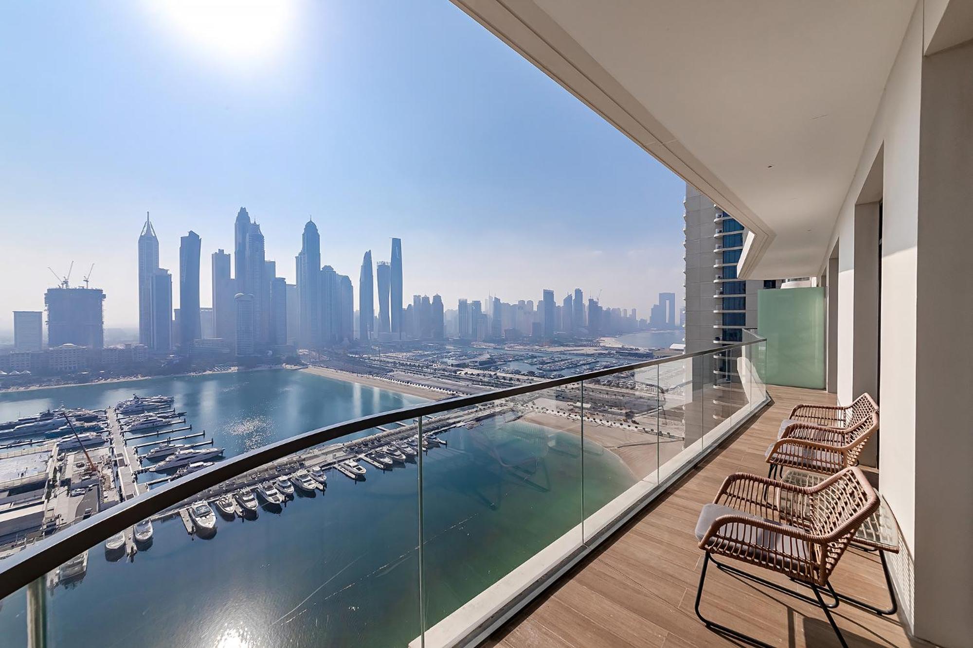 Apartment Lux Apartment Marina Vista *