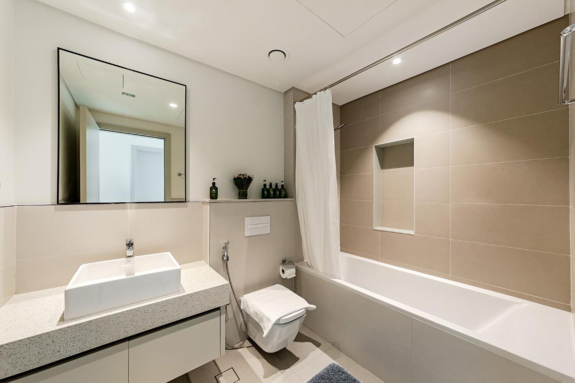 Lux Apartment Marina Vista * Dubai