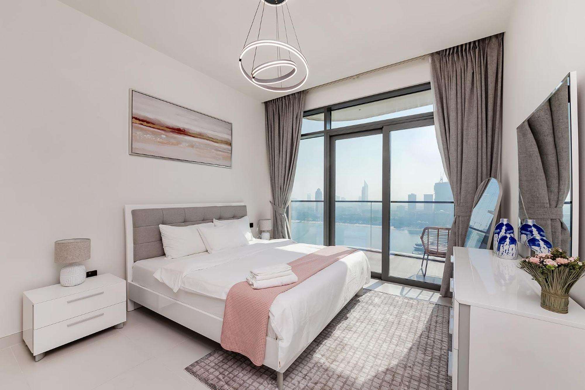 Lux Apartment Marina Vista *