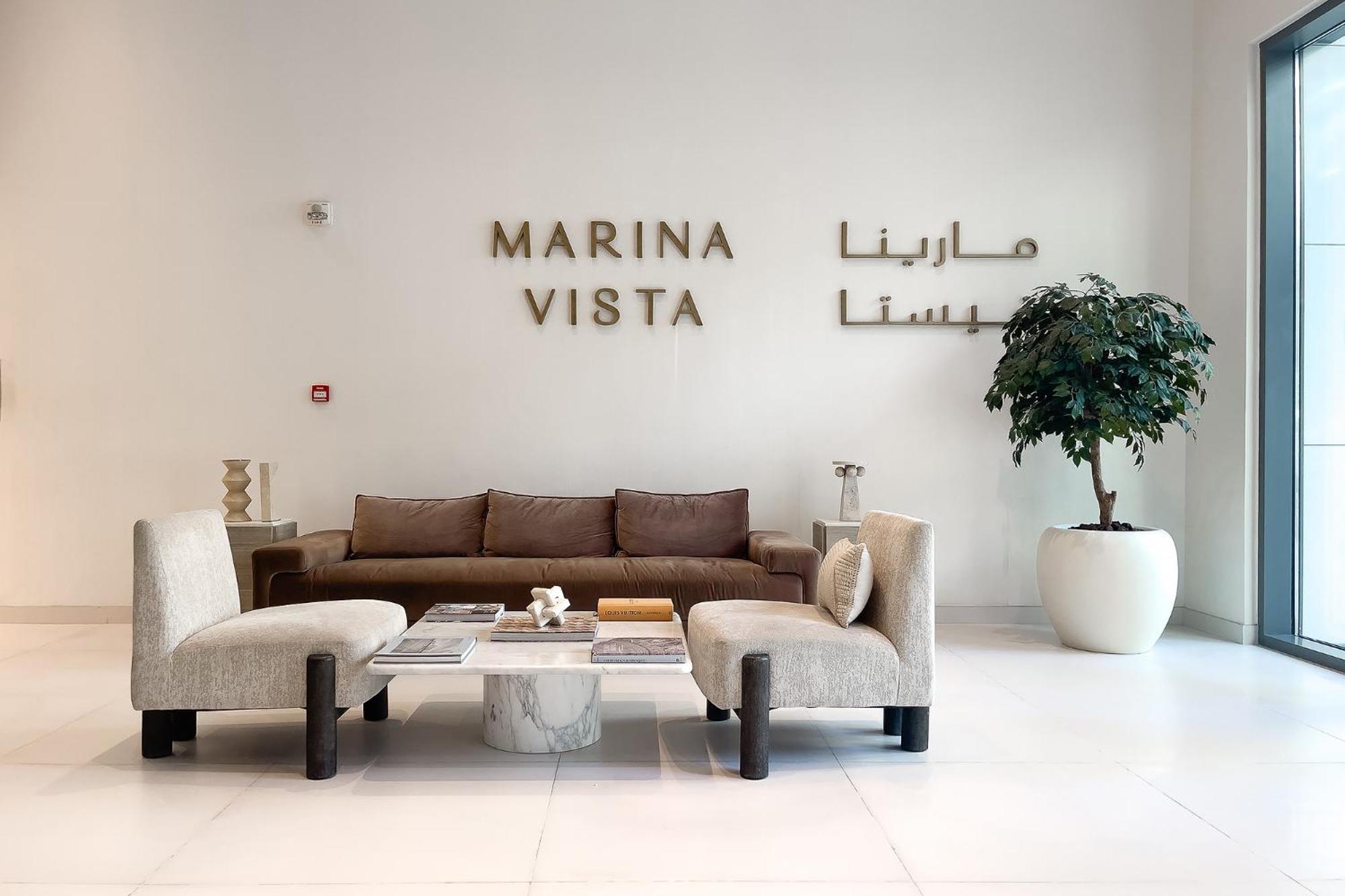 Lux Apartment Marina Vista Apartment *