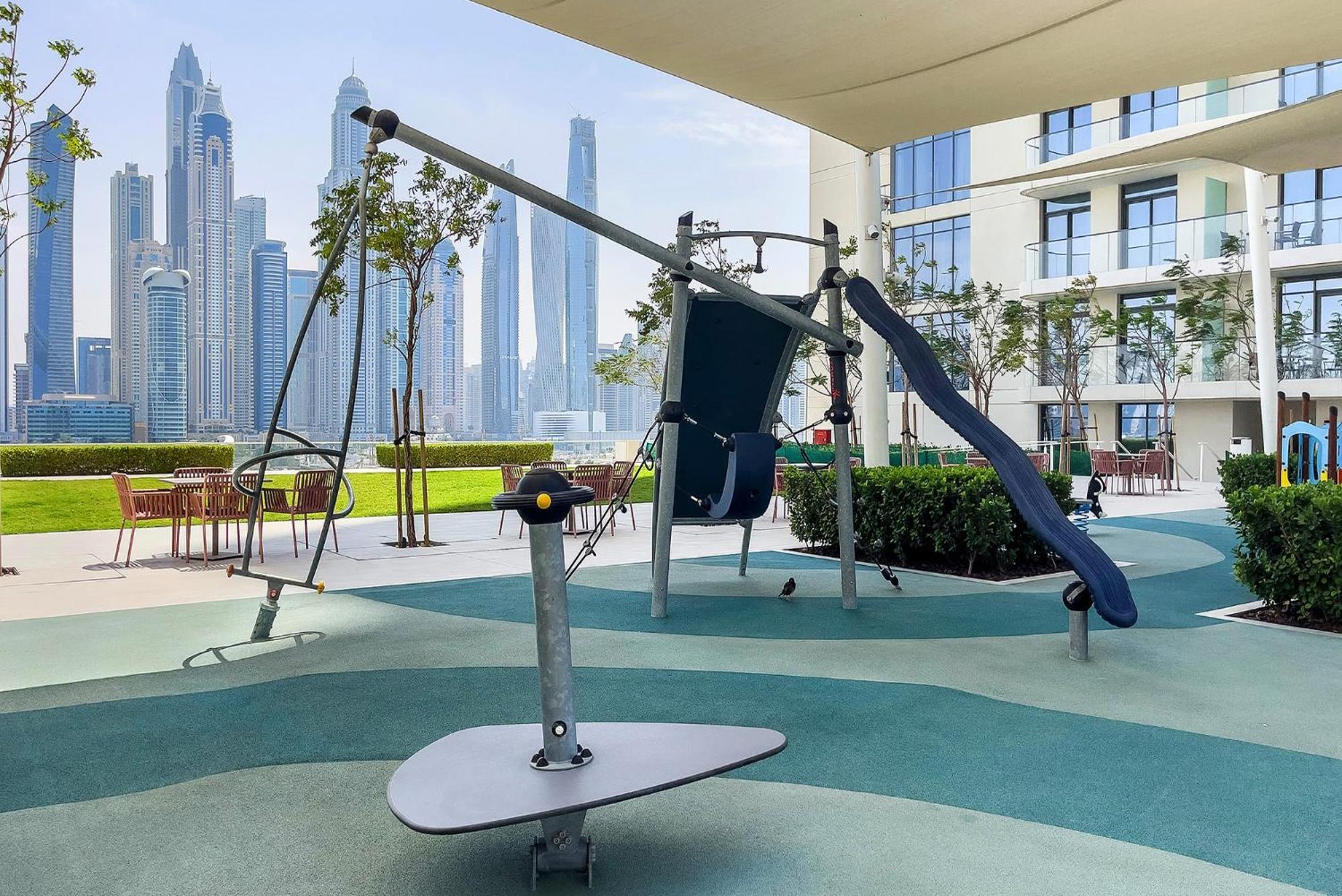 Apartment Lux Apartment Marina Vista Dubai