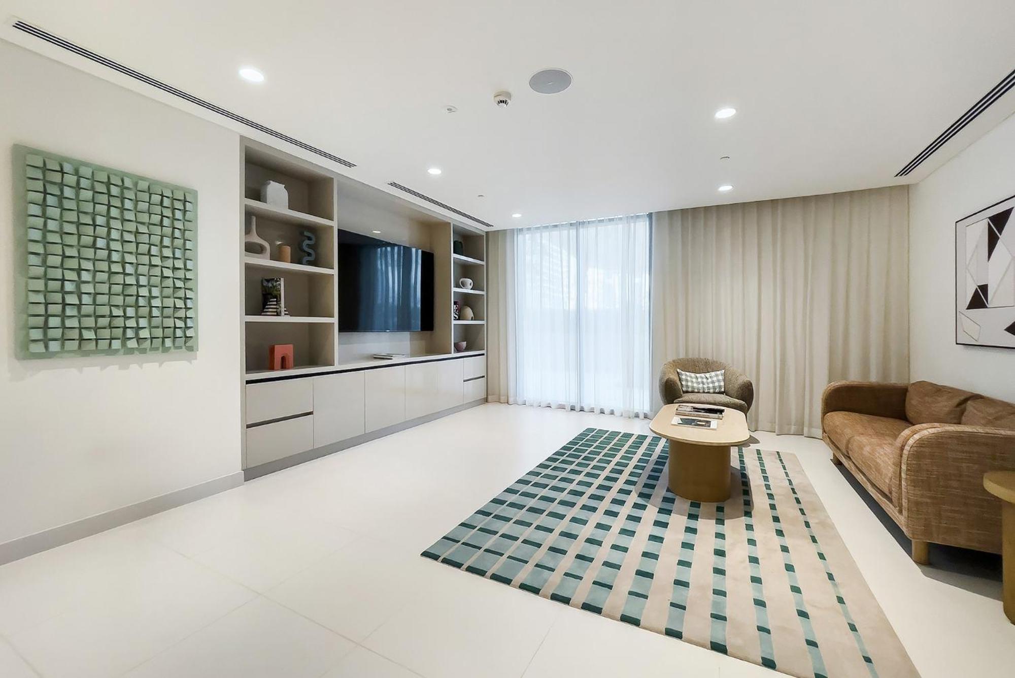 Apartment Lux Apartment Marina Vista Dubai