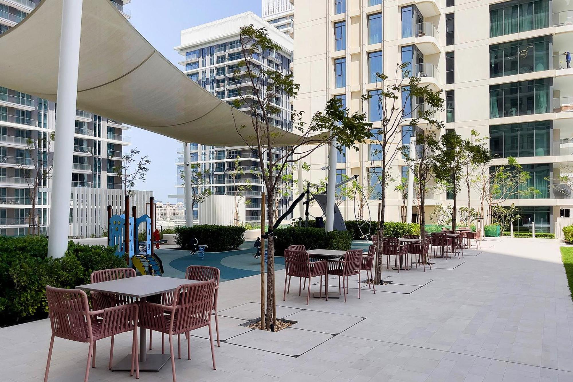 Lux Apartment Marina Vista Dubai
