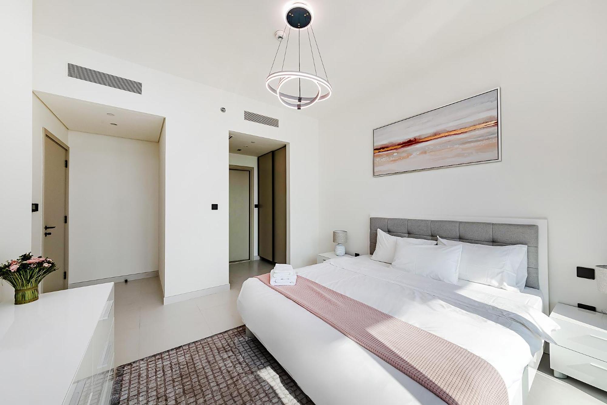 Lux Apartment Marina Vista * Dubai