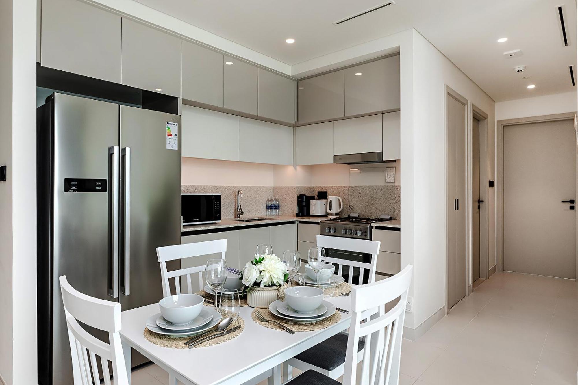 Apartment Lux Apartment Marina Vista Dubai