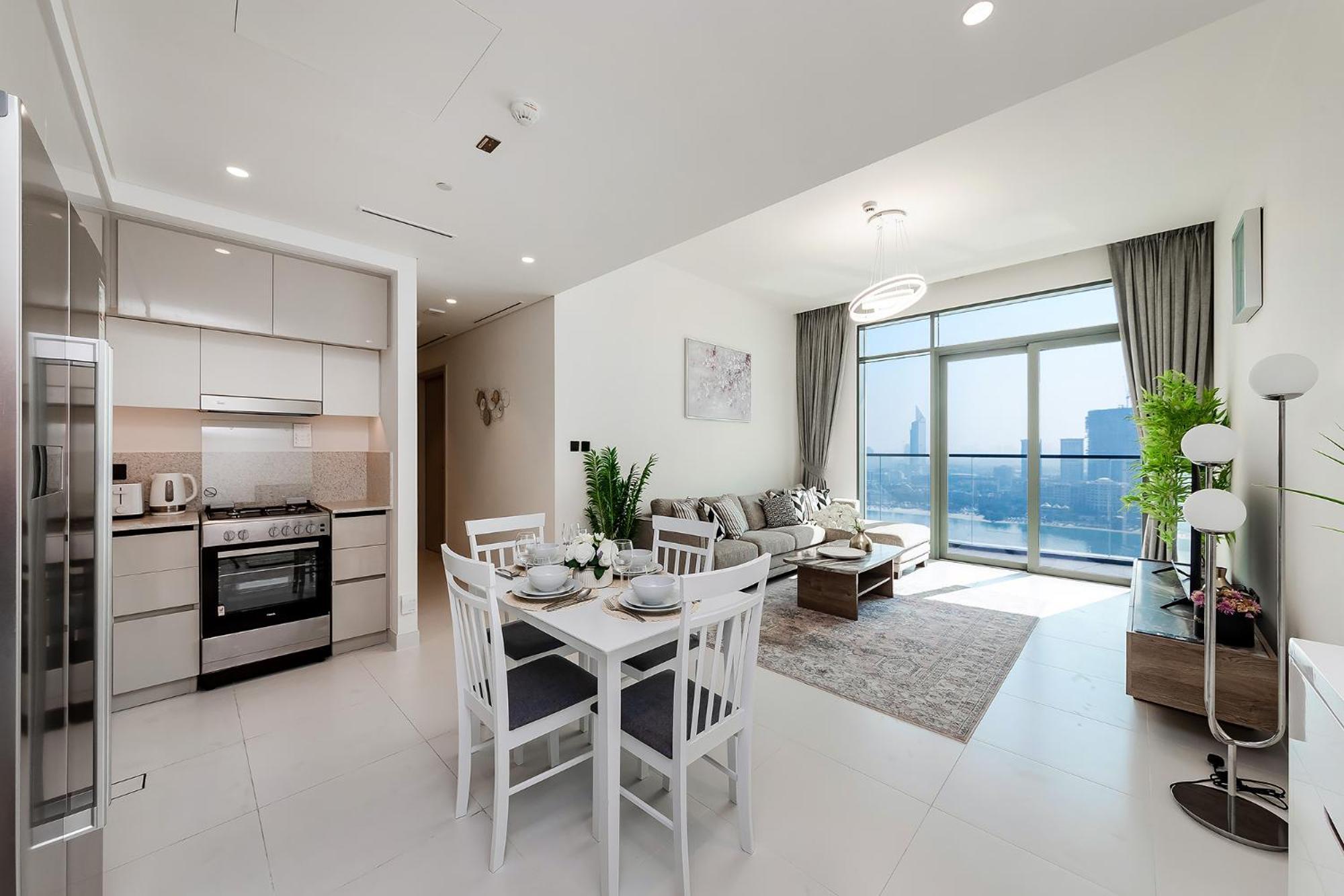Lux Apartment Marina Vista *