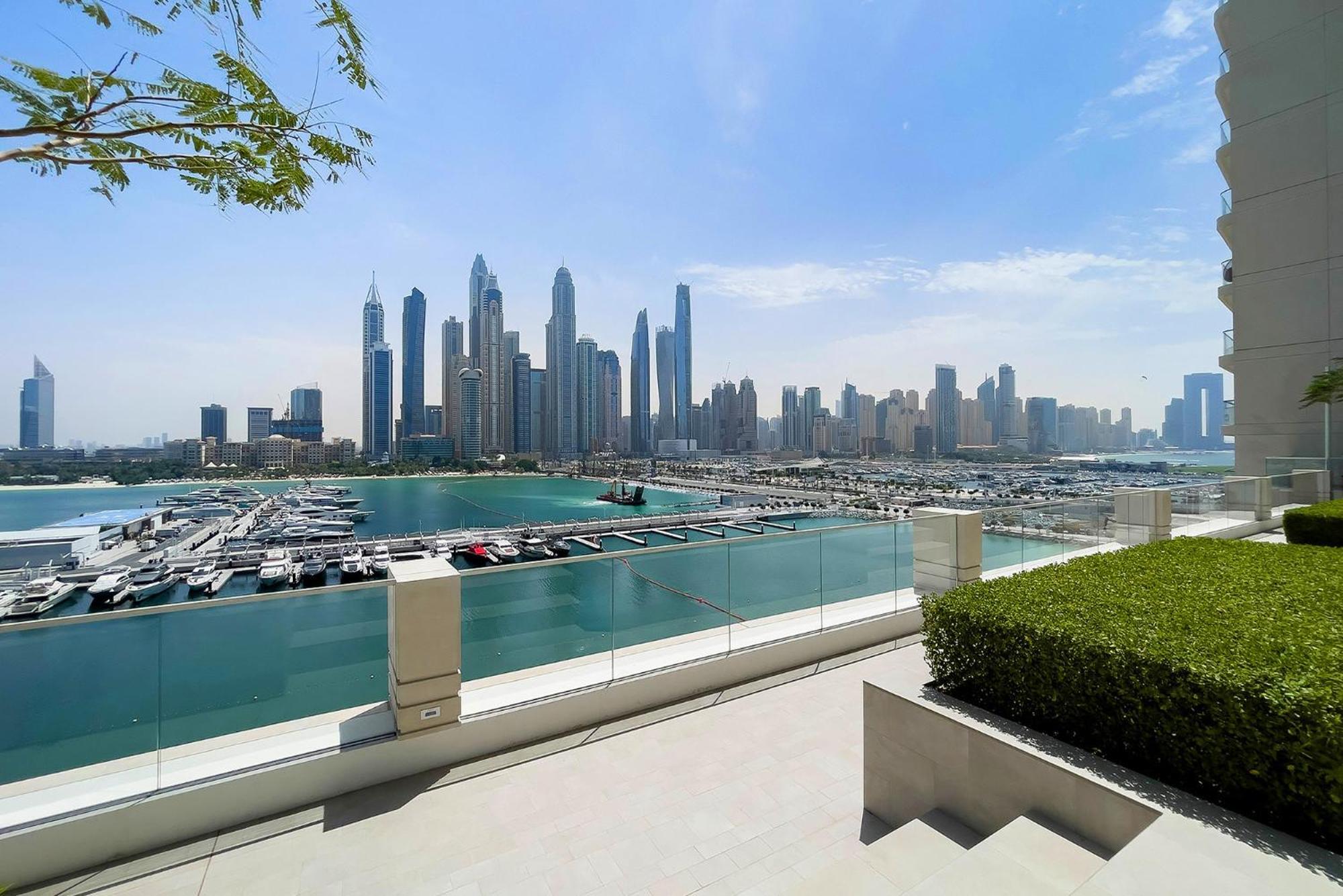 Lux Apartment Marina Vista Dubai