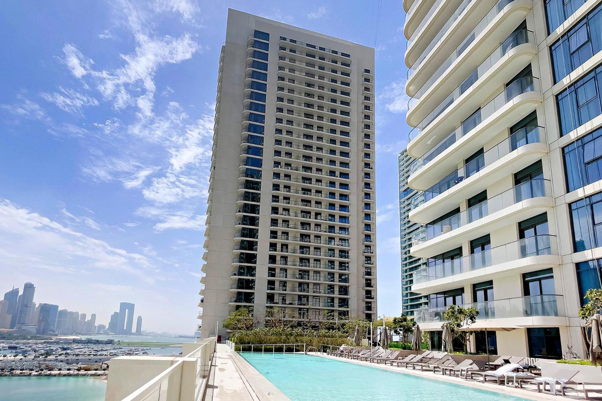 Lux Apartment Marina Vista Apartment
