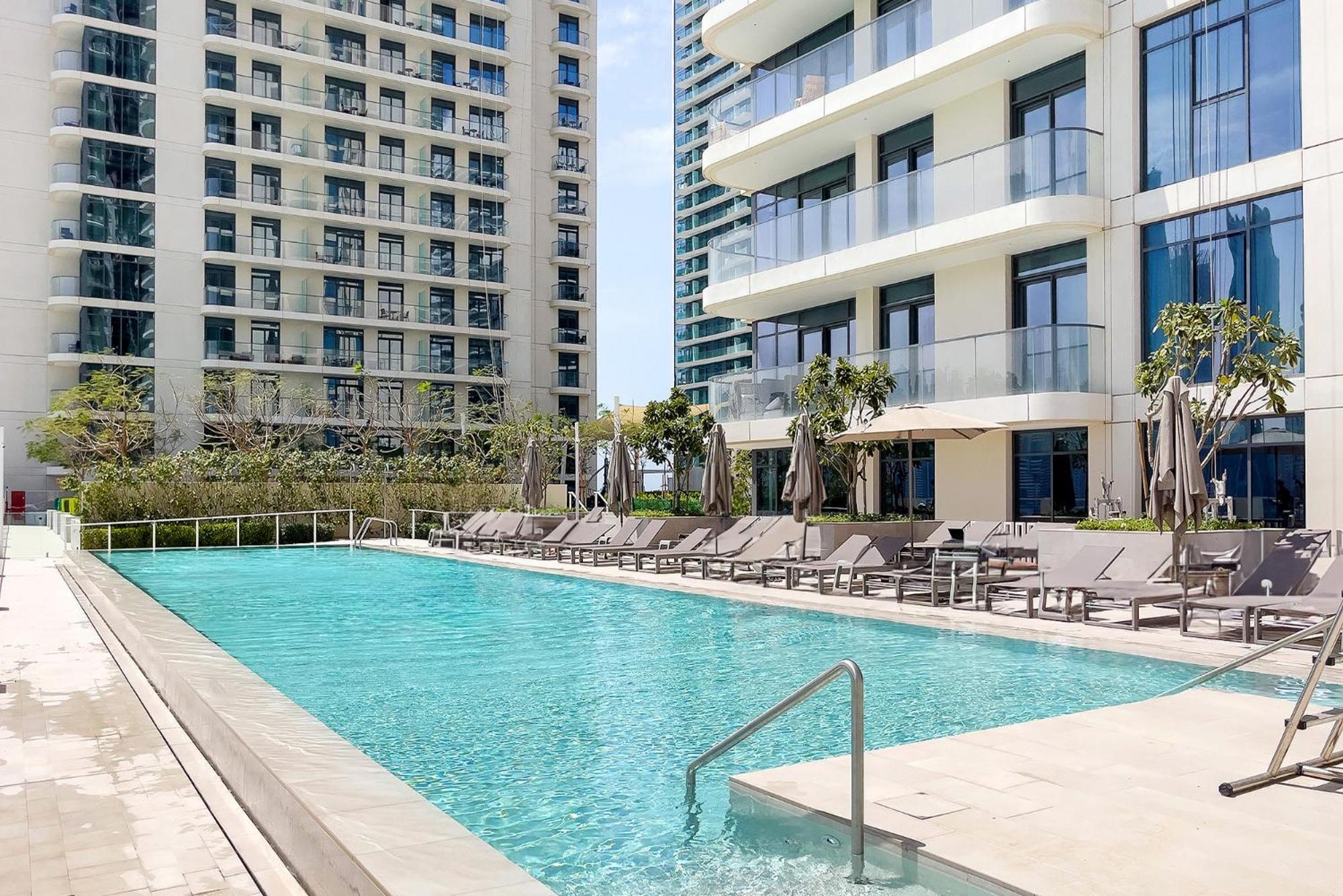 Lux Apartment Marina Vista Apartment Dubai
