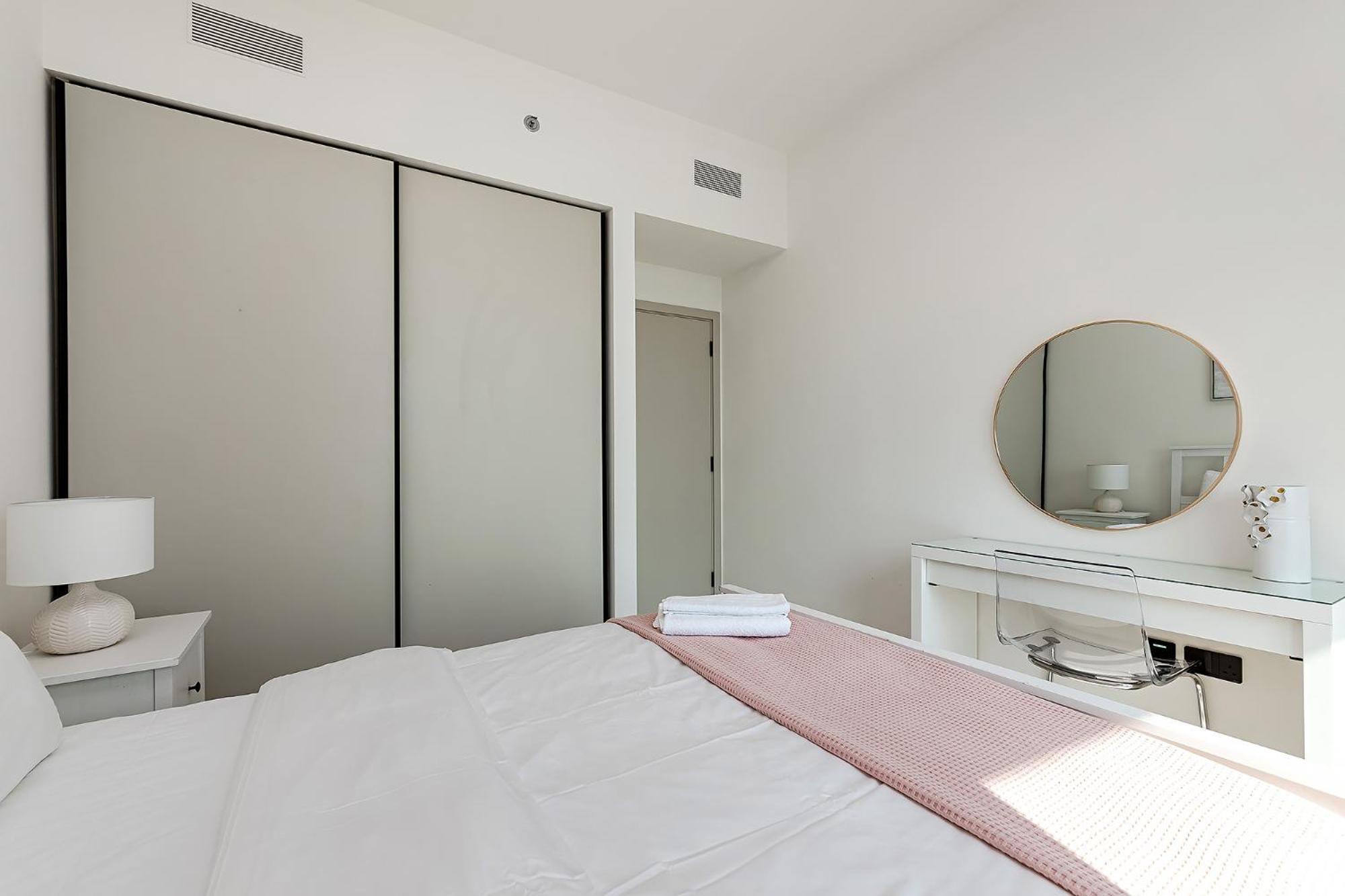 Lux Apartment Marina Vista * Dubai
