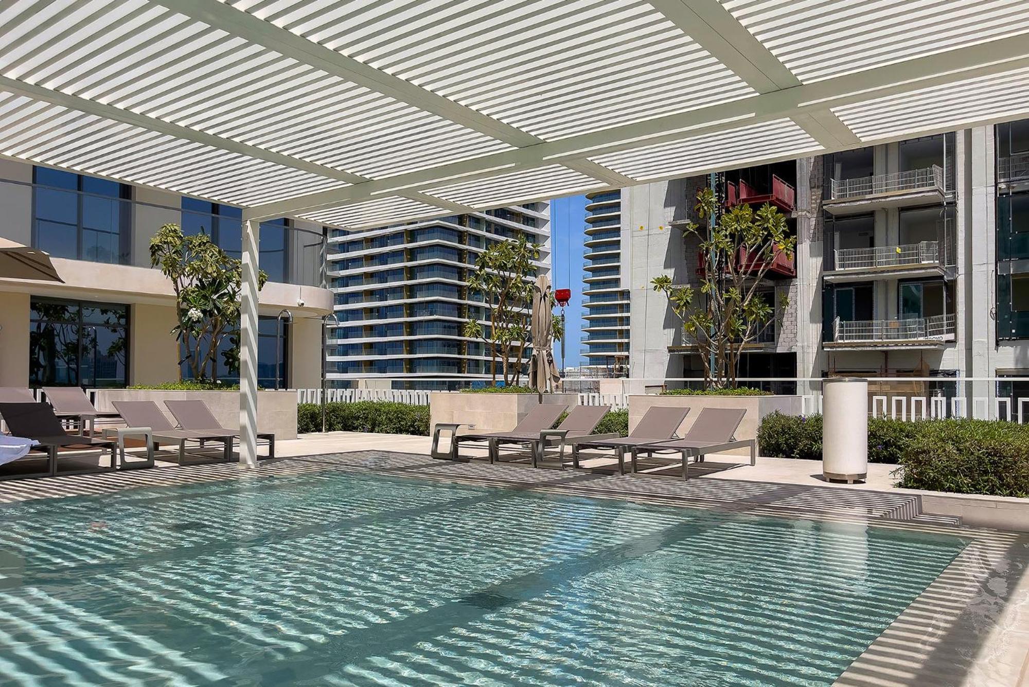 Lux Apartment Marina Vista Apartment Dubai