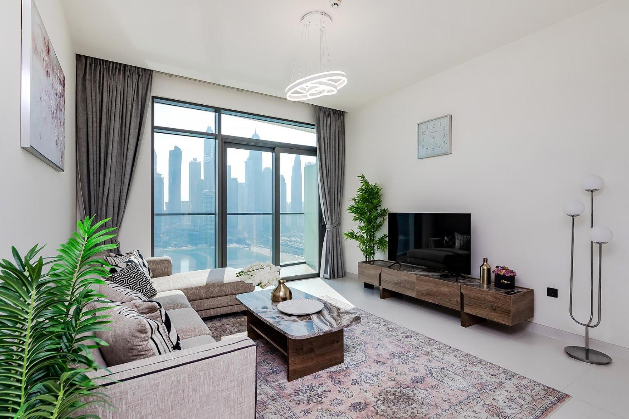 Lux Apartment Marina Vista *