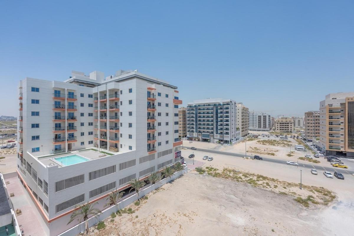 Peaceful At Al Jawzaa In International Apartment