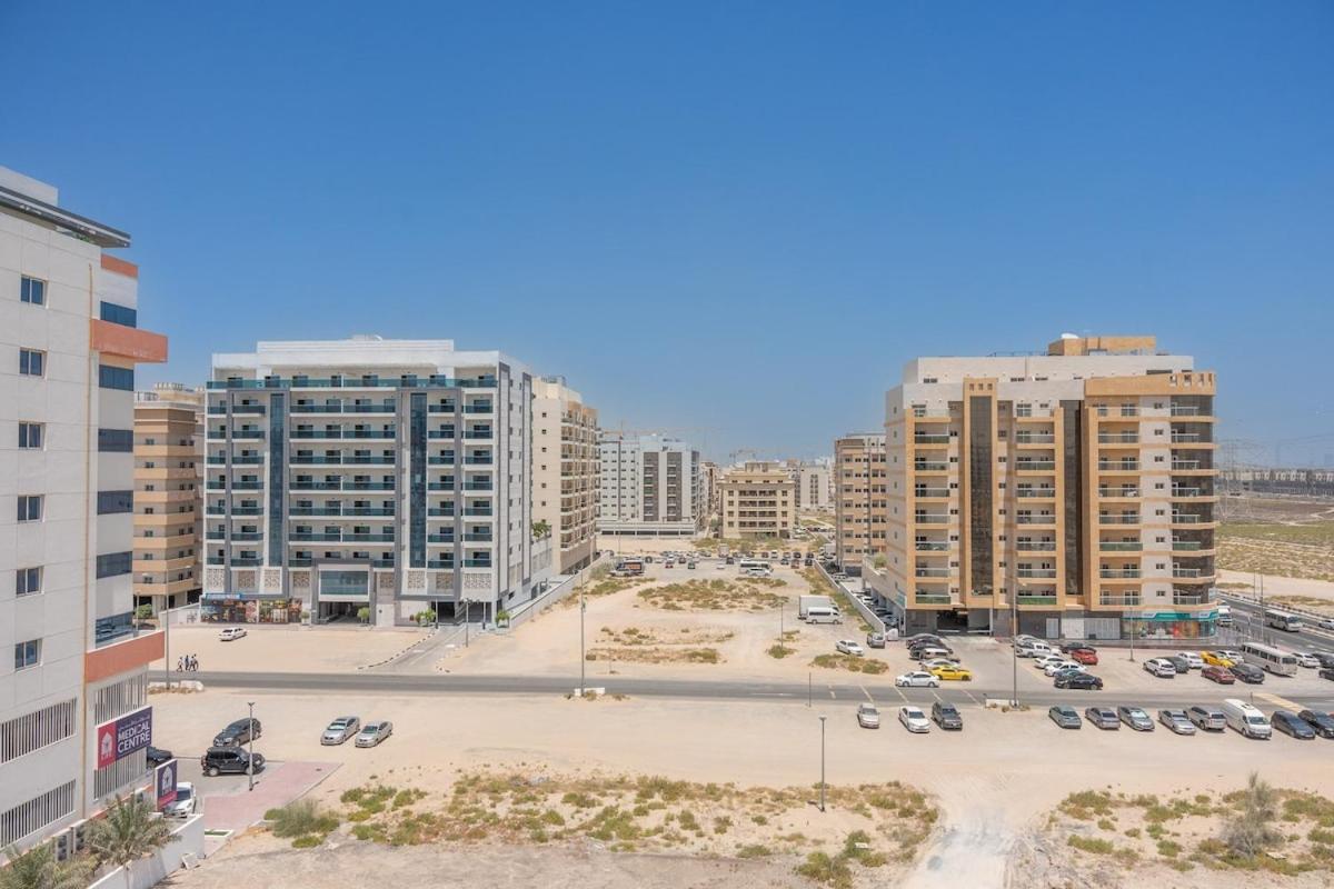 Apartment Peaceful At Al Jawzaa In International Dubai