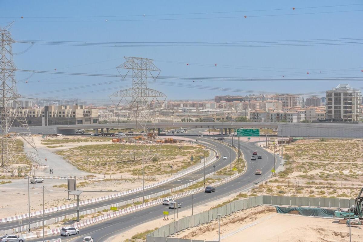 Apartment Peaceful At Al Jawzaa In International *