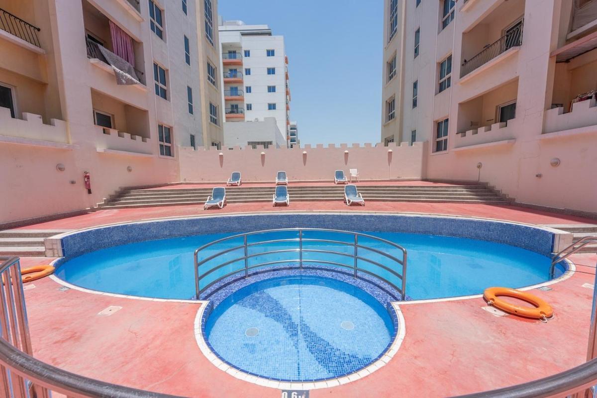 Peaceful At Al Jawzaa In International * Dubai