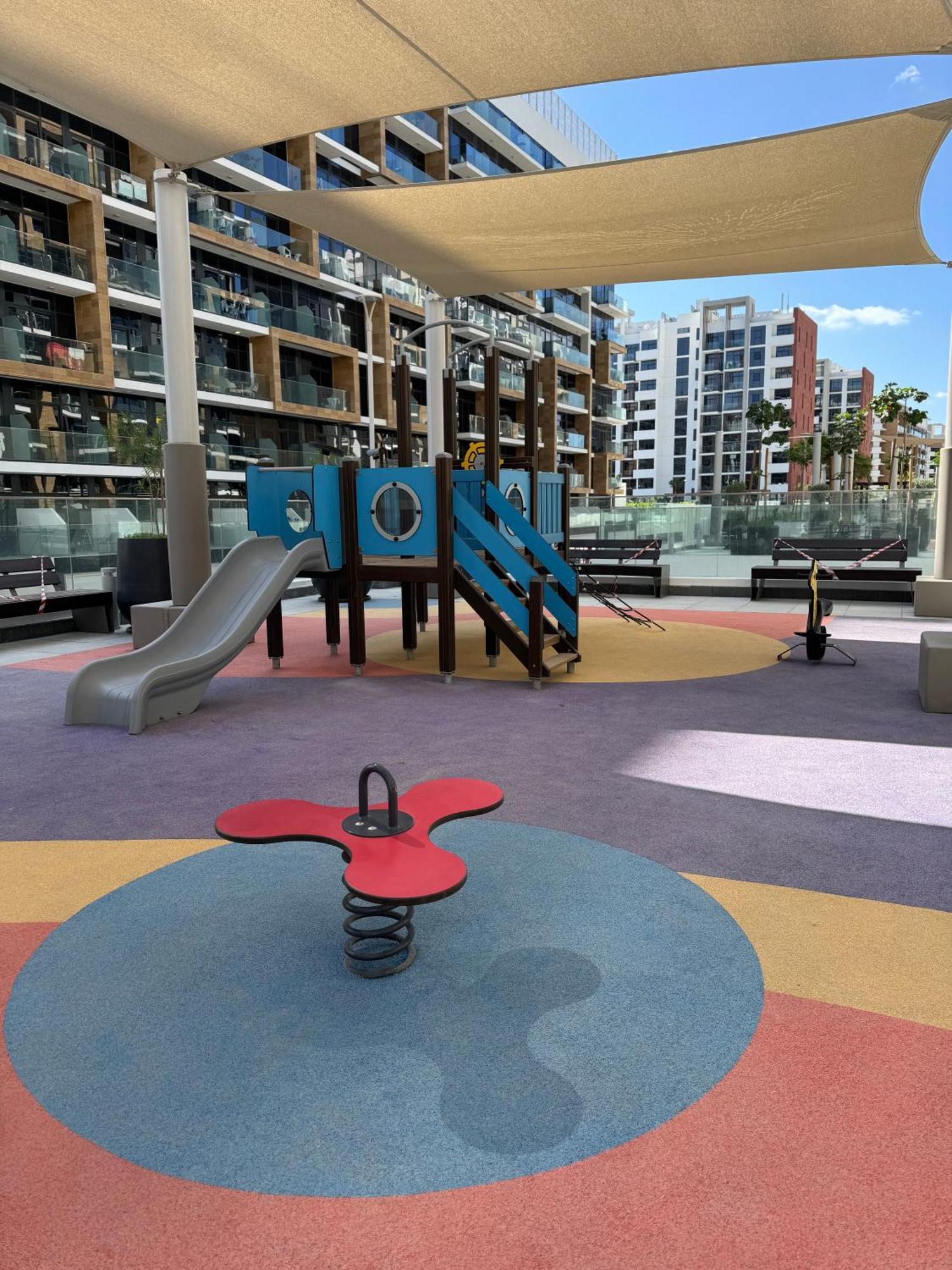 Azizi Riviera, Meydan, Apartamento Dubai