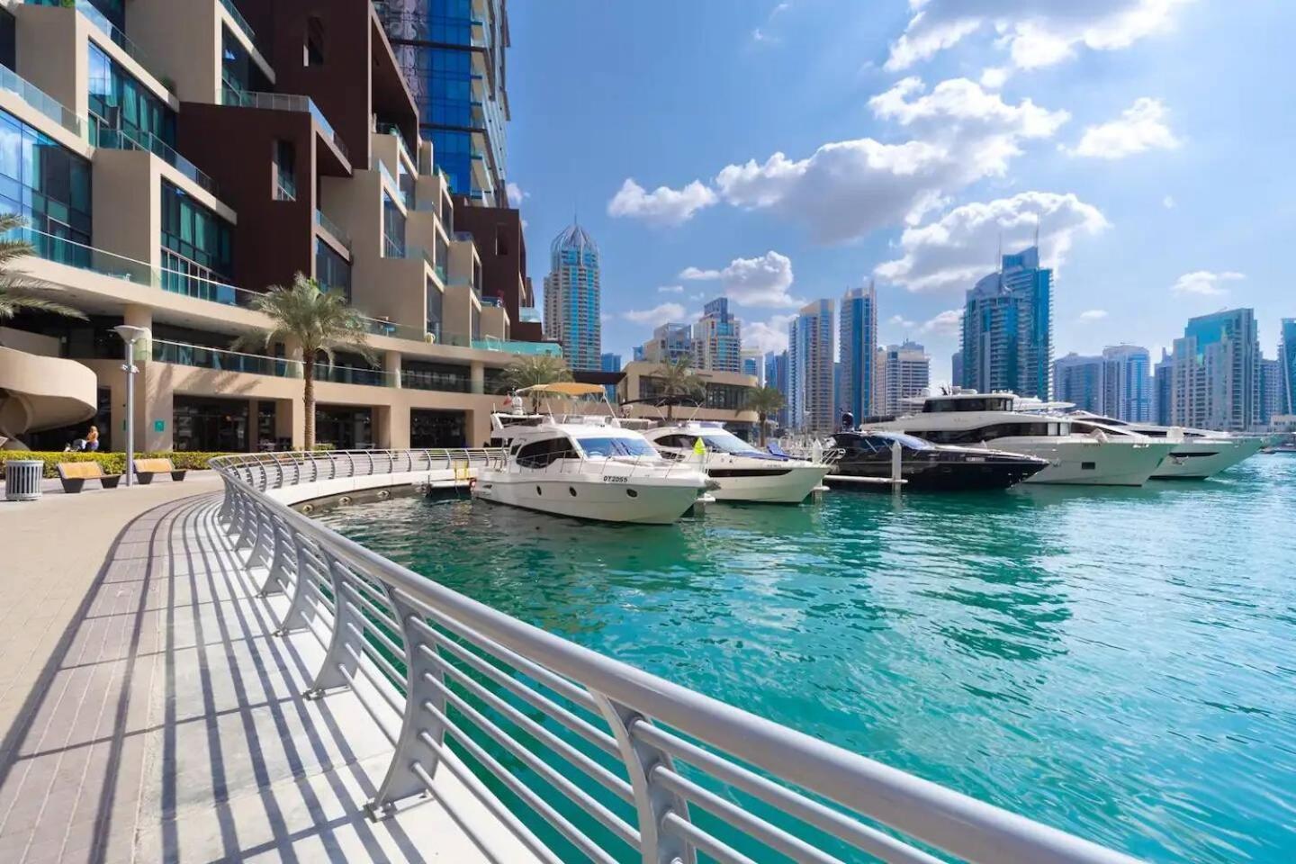 Apartment Full Marina View - Marina Gate 1 - Upgraded