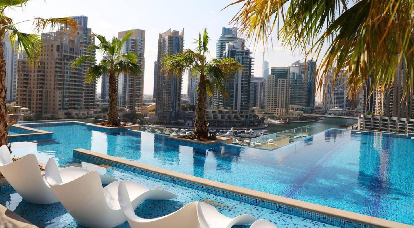 Full Marina View - Marina Gate 1 - Upgraded Dubai