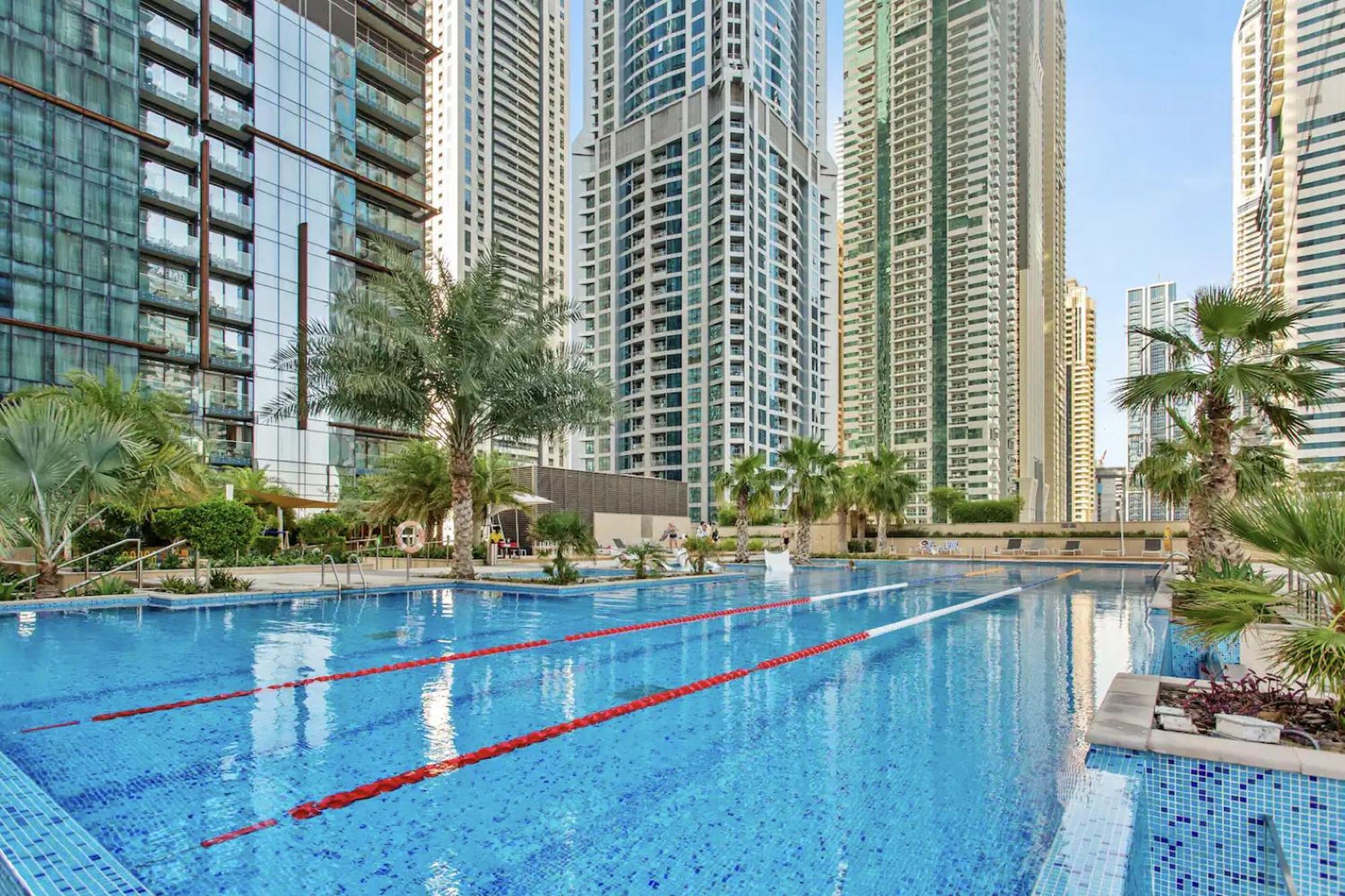 Full Marina View - Marina Gate 1 - Upgraded Apartment *
